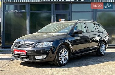 Универсал Skoda Octavia 2016 в Виннице
