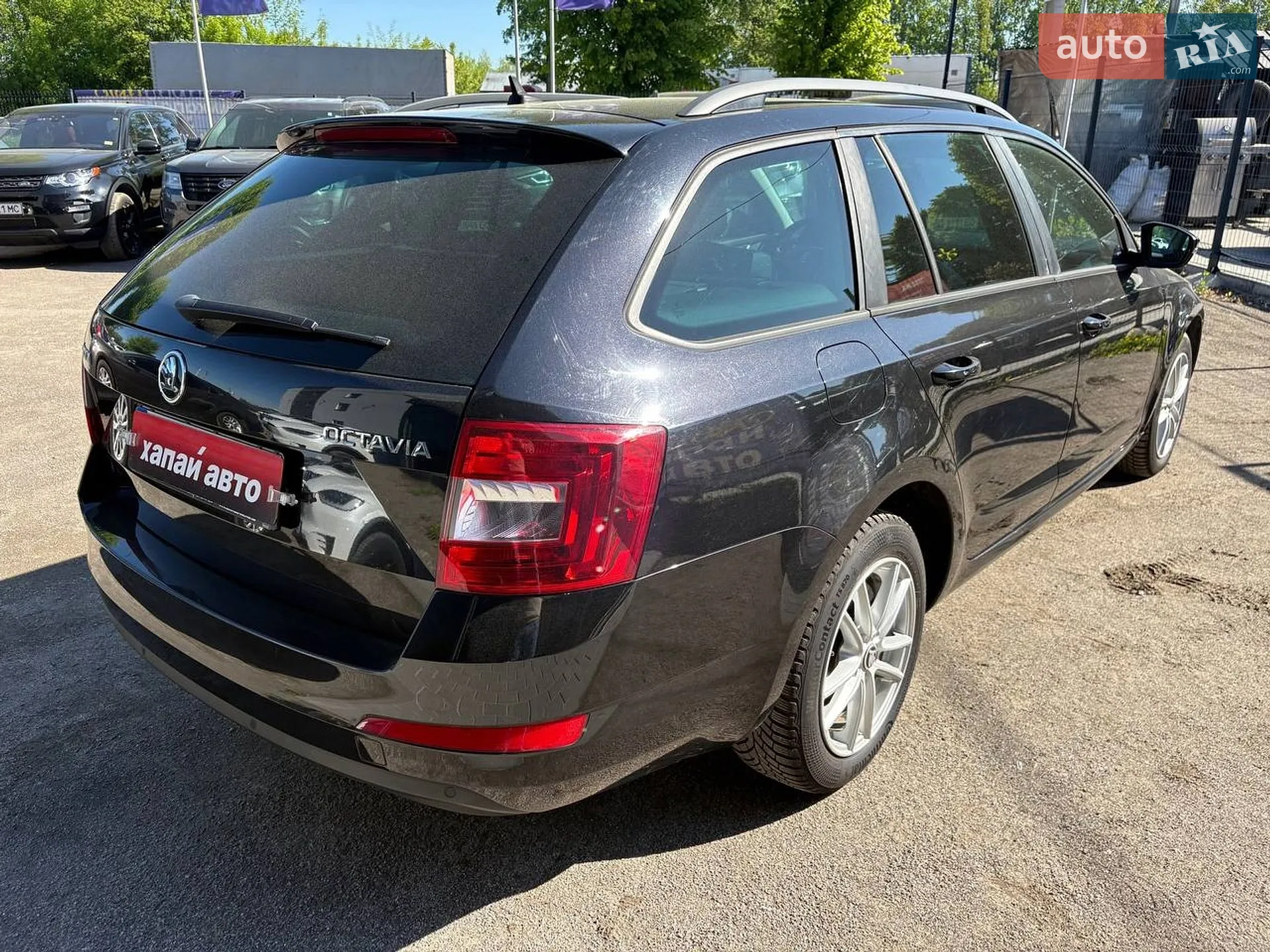 2016 Skoda Octavia - мініатюра 5