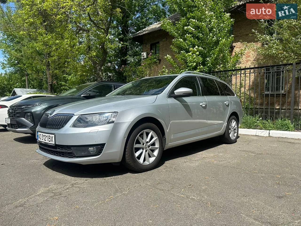 2016 Skoda Octavia - мініатюра 18