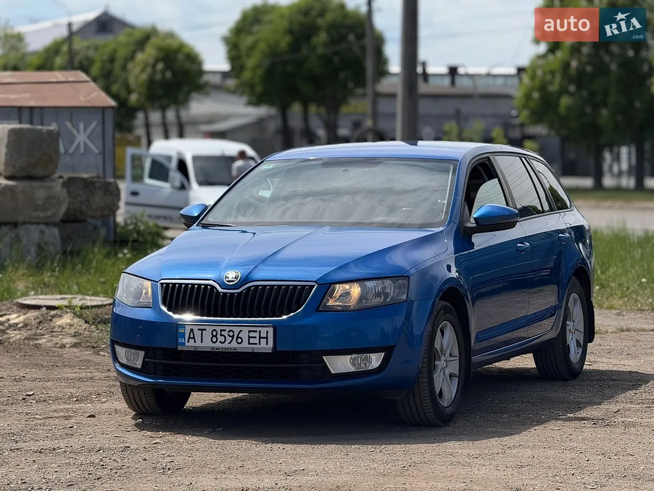 2013 Skoda Octavia - мініатюра 50
