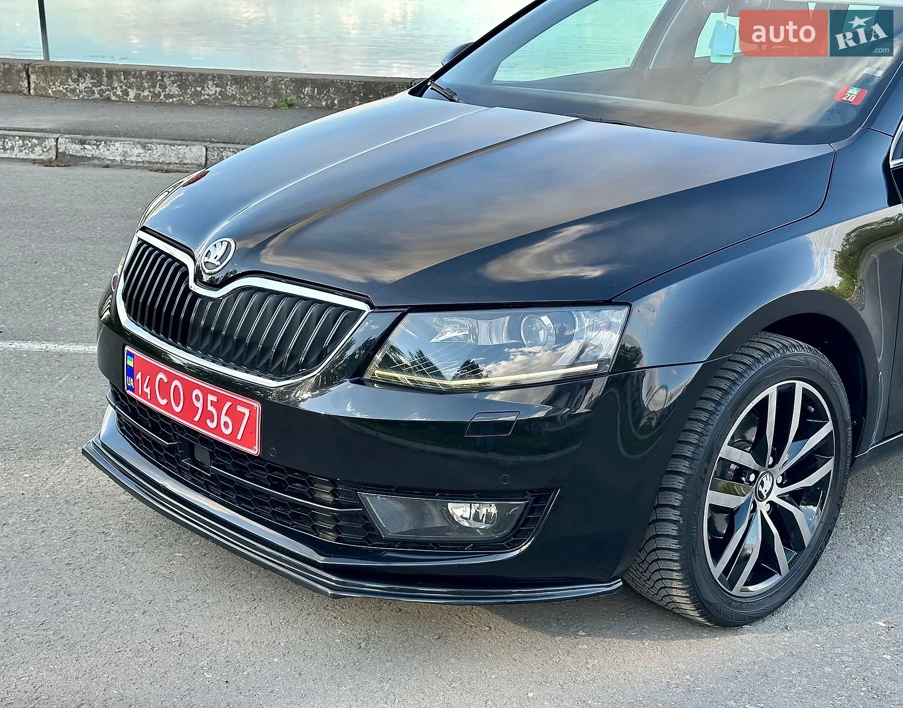 2014 Skoda Octavia - мініатюра 4