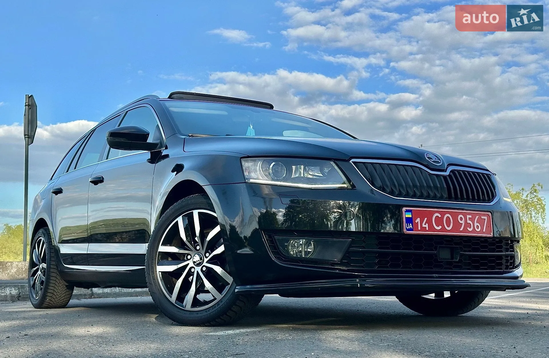 2014 Skoda Octavia - мініатюра 12