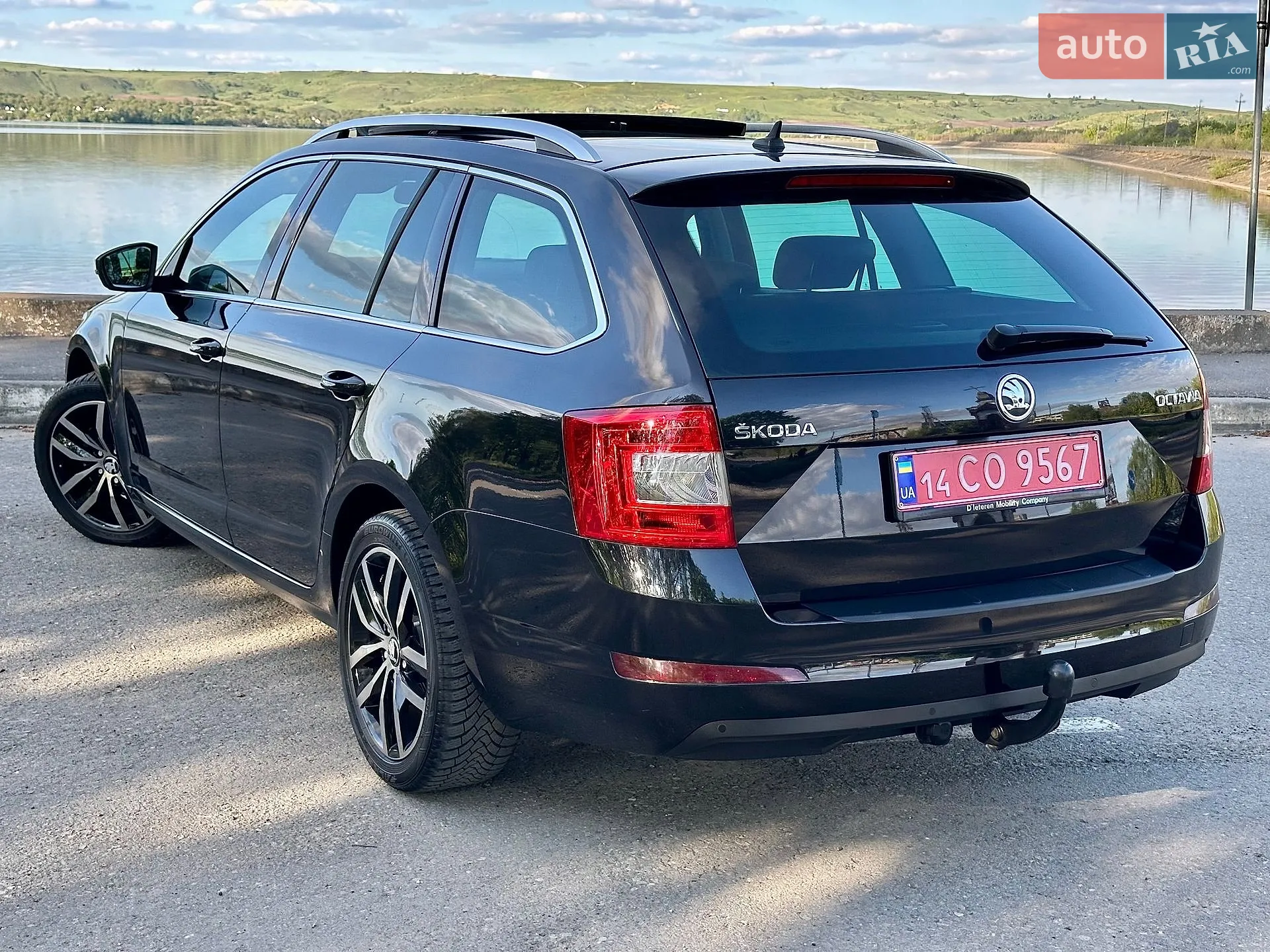 2014 Skoda Octavia - мініатюра 27
