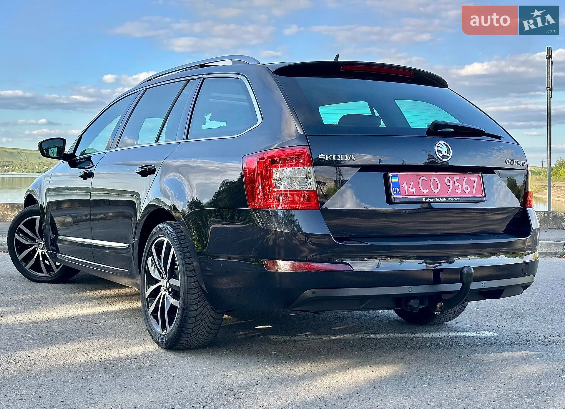 2014 Skoda Octavia - мініатюра 28
