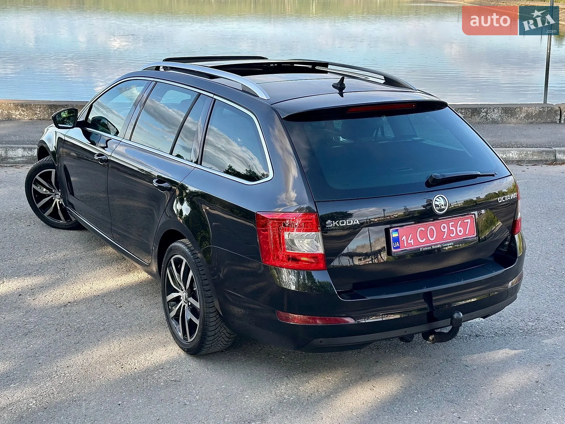 2014 Skoda Octavia - мініатюра 29