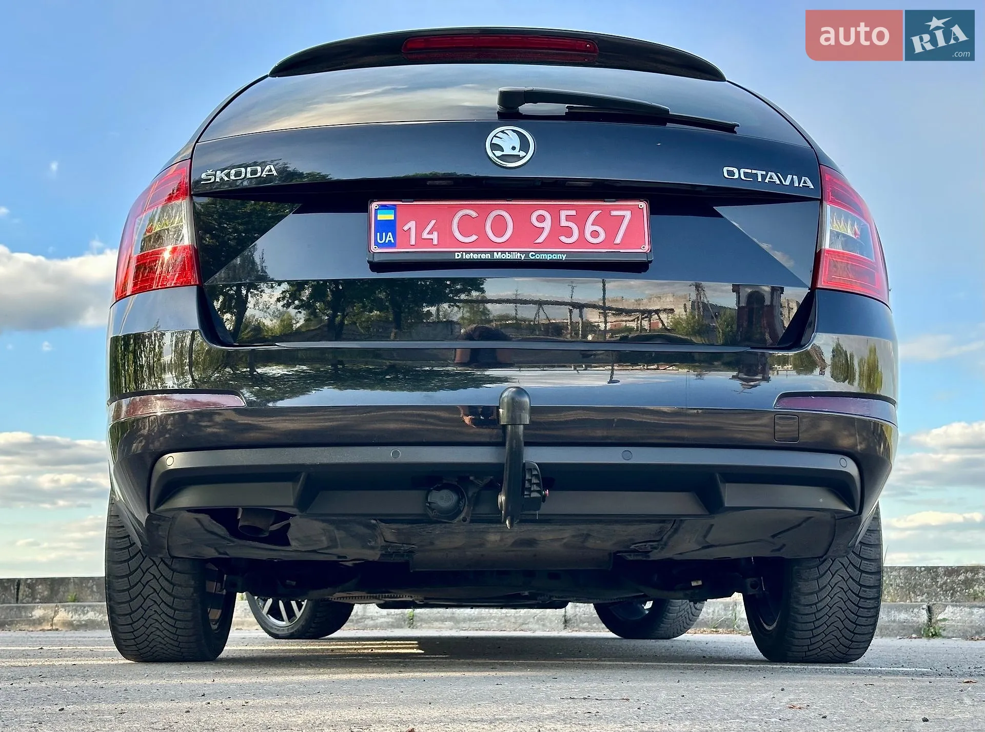 2014 Skoda Octavia - мініатюра 34