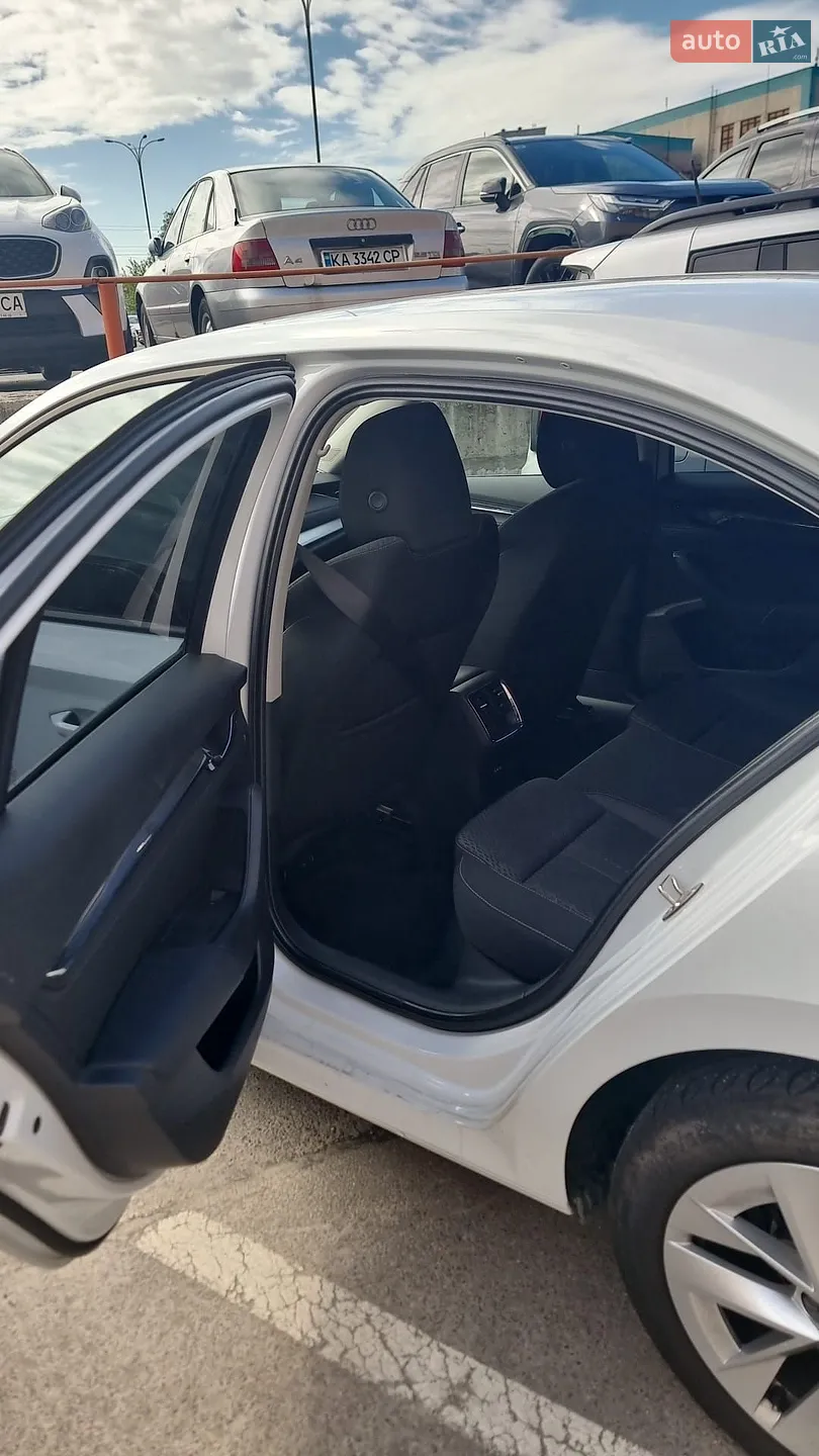 2024 Skoda Octavia - мініатюра 11