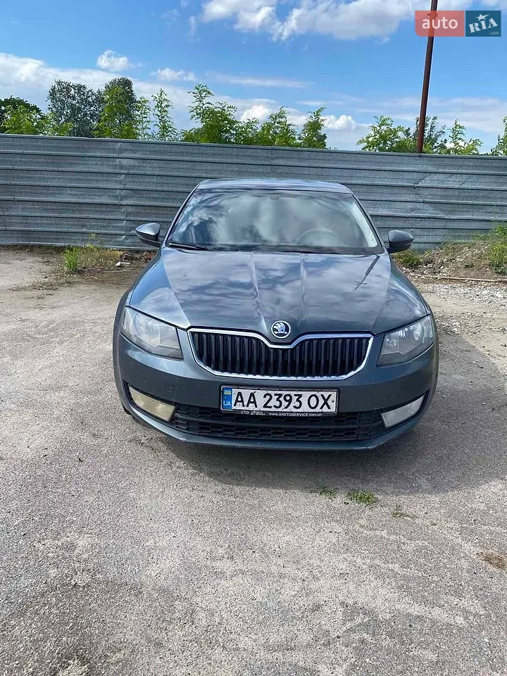 2014 Skoda Octavia - мініатюра 30