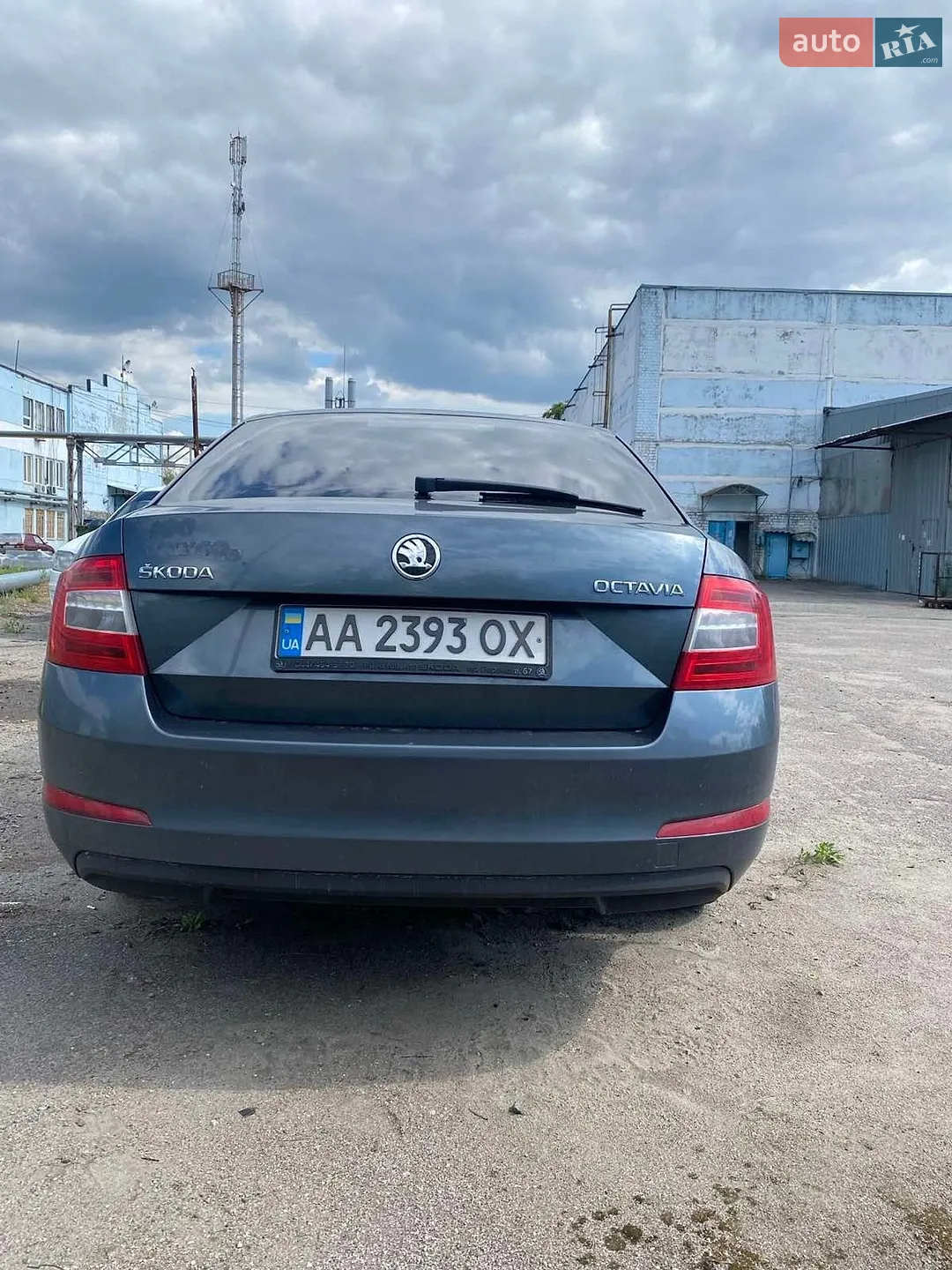 2015 Skoda Octavia - мініатюра 3