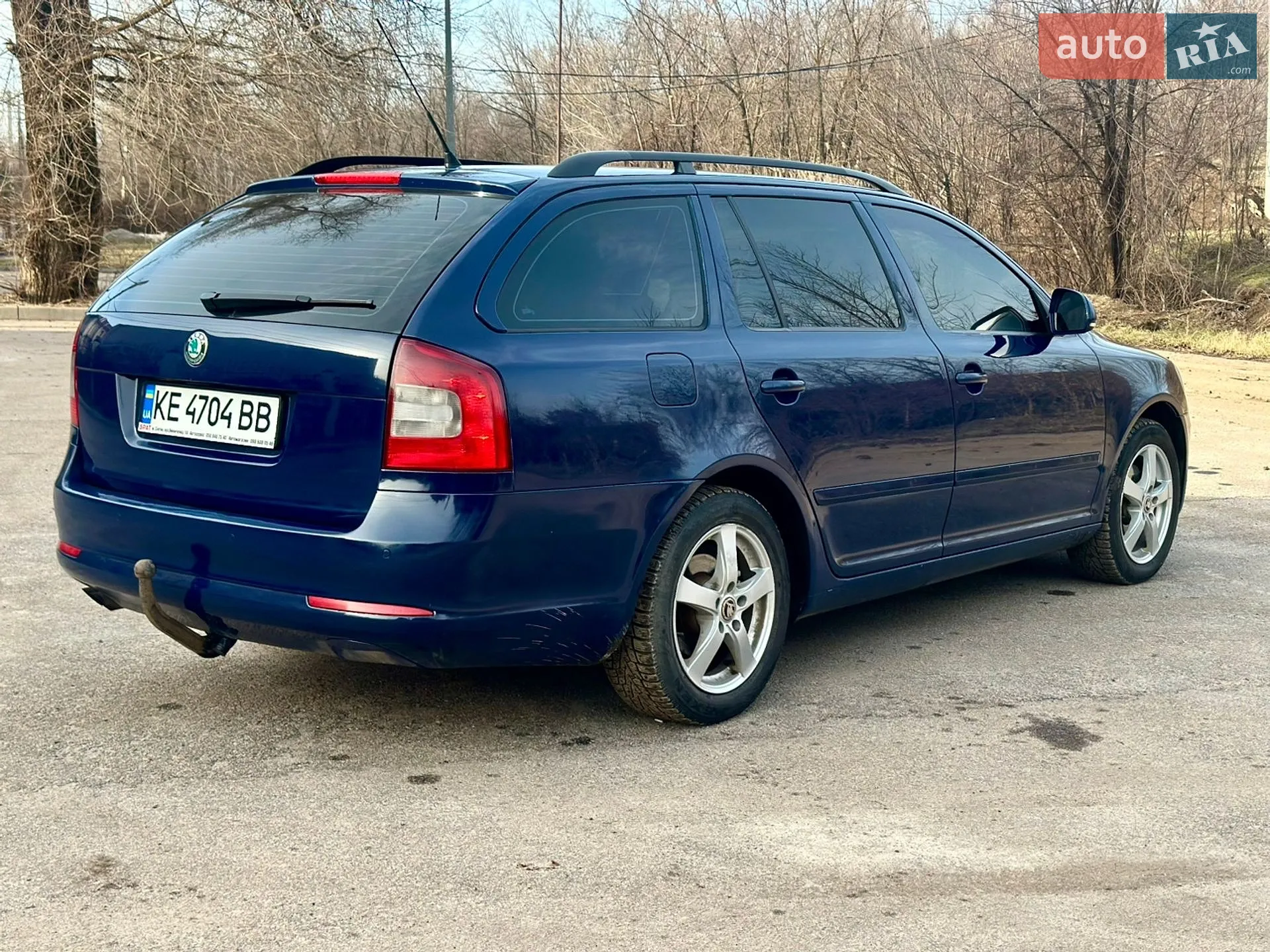 2011 Skoda Octavia - мініатюра 6