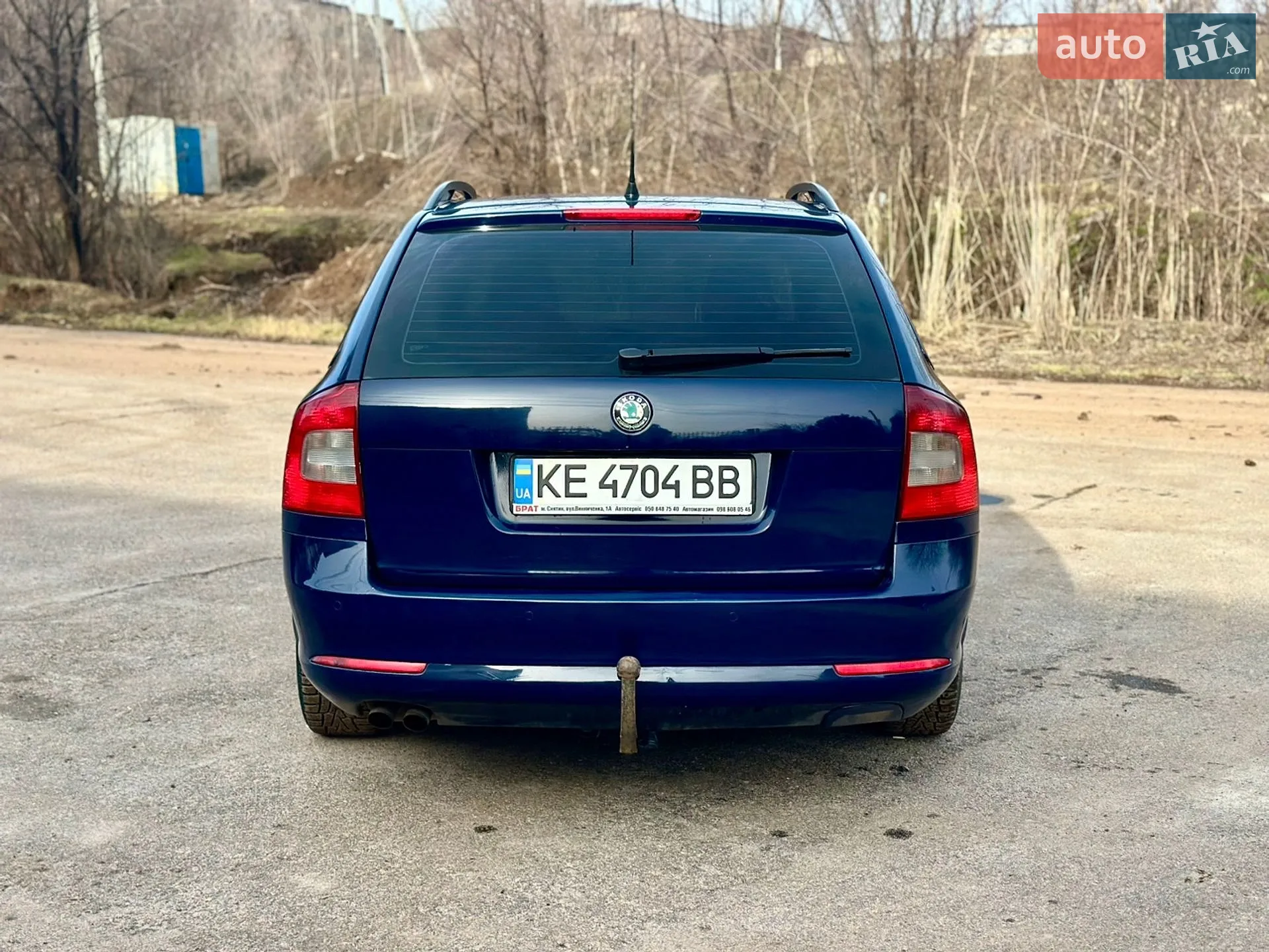 2011 Skoda Octavia - мініатюра 5