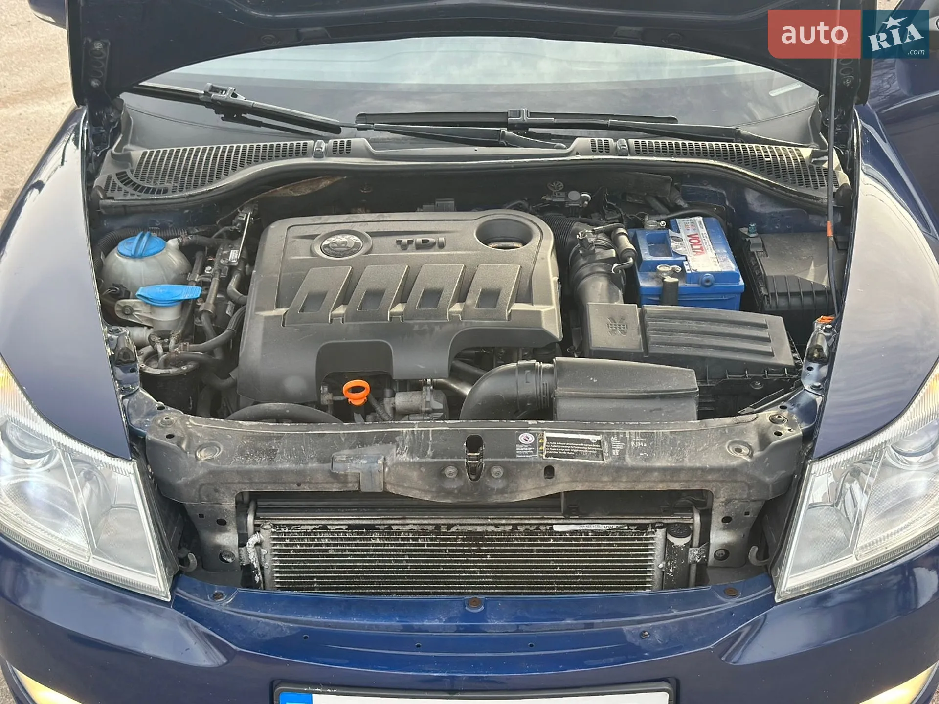 2011 Skoda Octavia - мініатюра 14