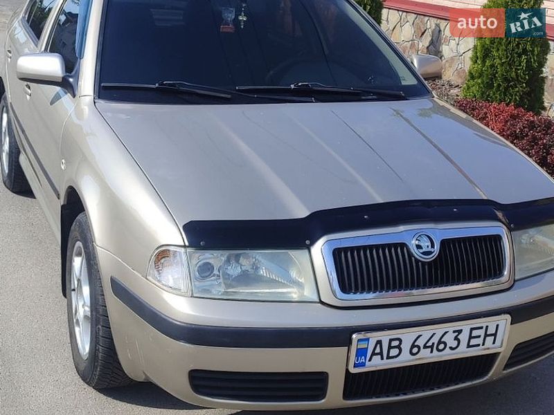 Skoda Octavia 2005