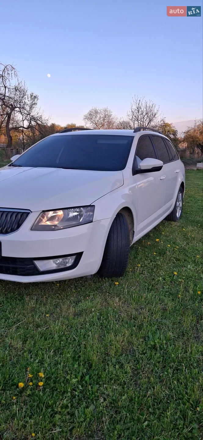 2014 Skoda Octavia - мініатюра 3
