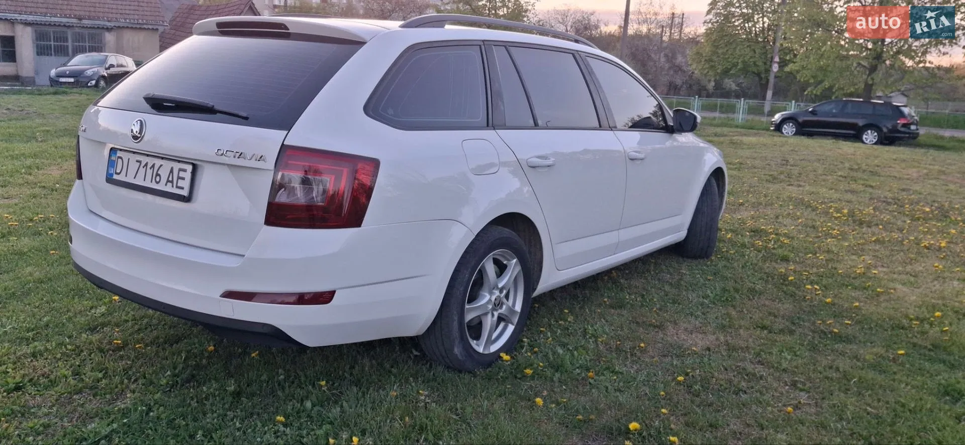 2014 Skoda Octavia - мініатюра 7