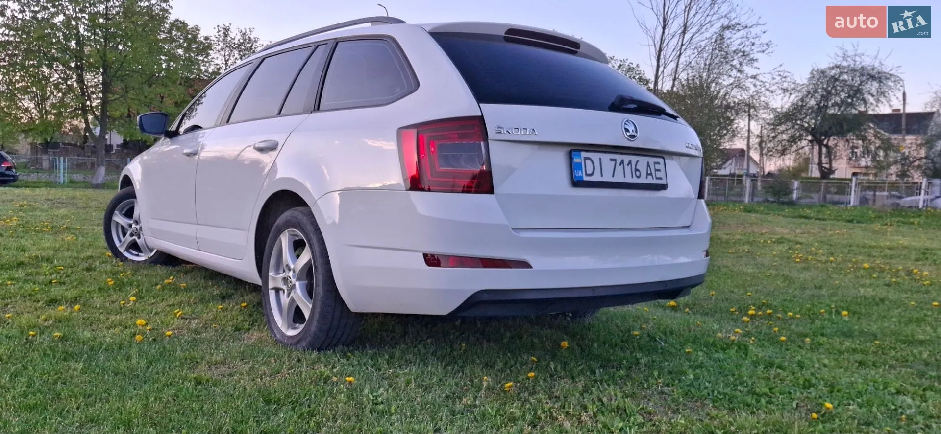2014 Skoda Octavia - мініатюра 16