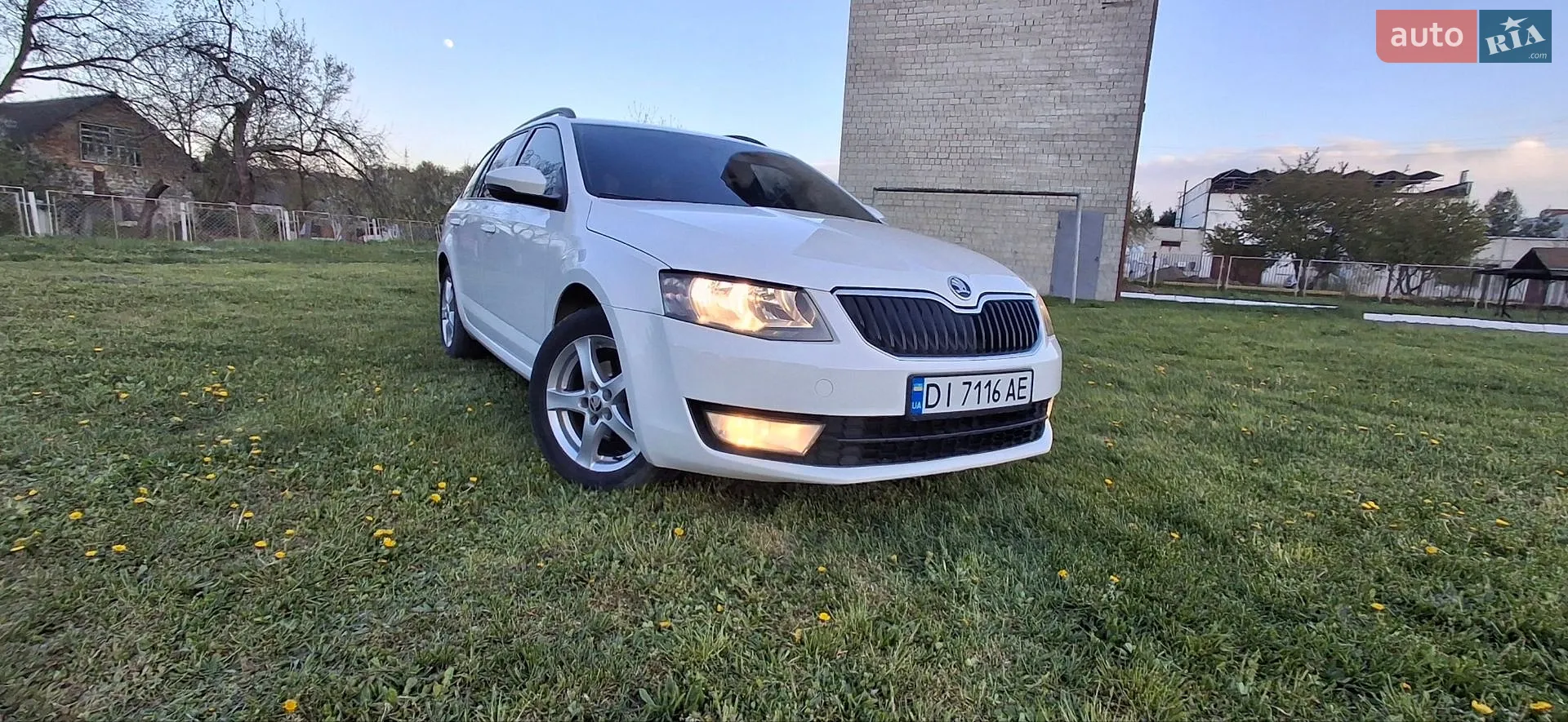 2014 Skoda Octavia - мініатюра 48