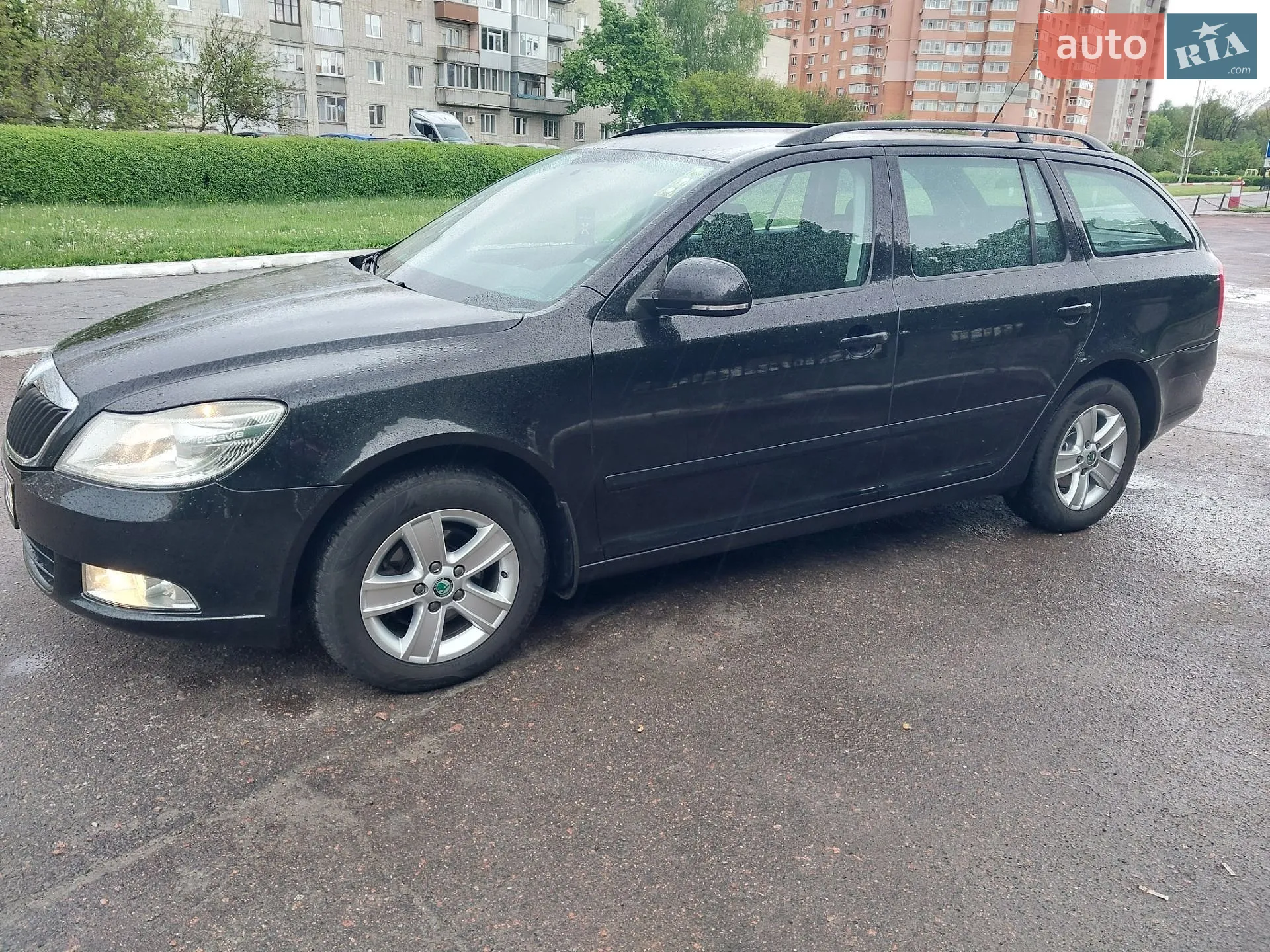 2011 Skoda Octavia - фото 1