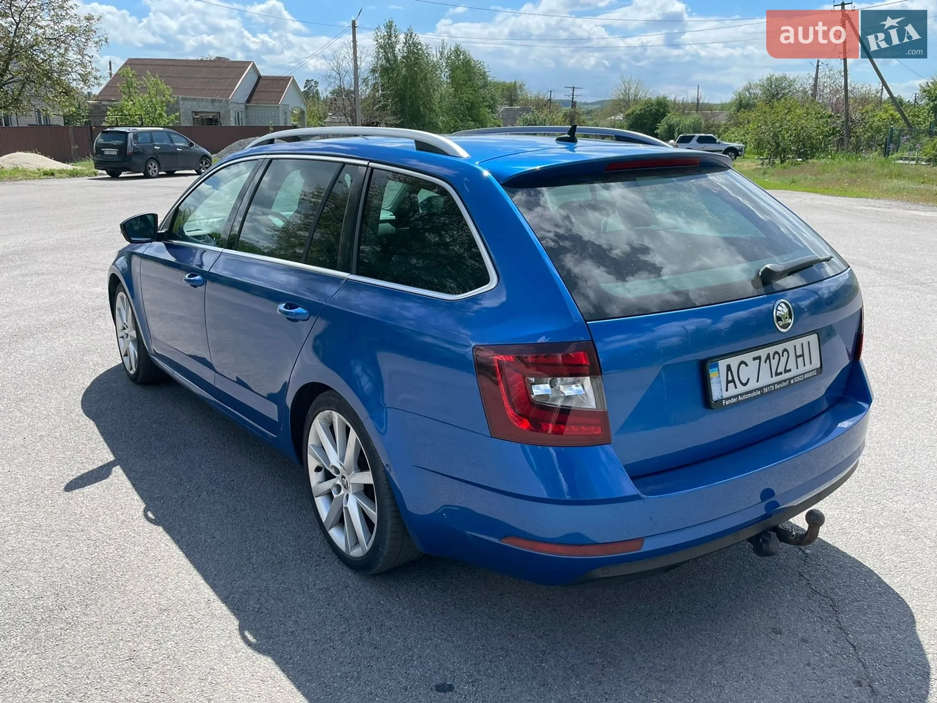 2017 Skoda Octavia - мініатюра 6