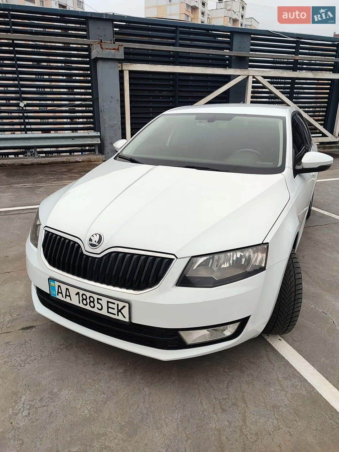 2014 Skoda Octavia - мініатюра 2
