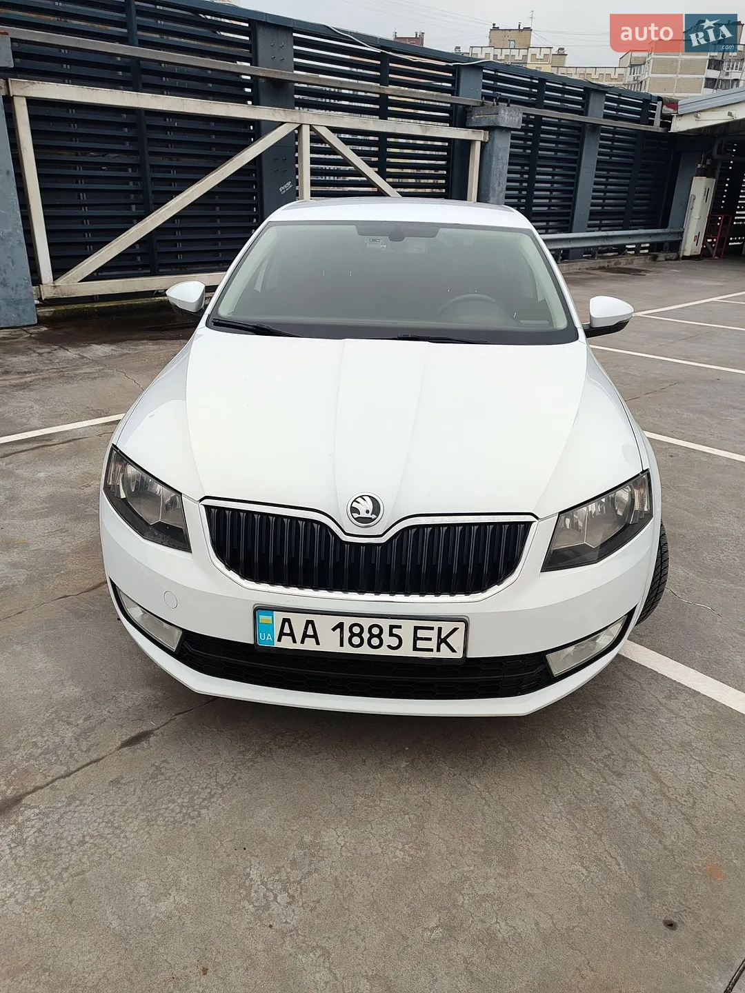 2014 Skoda Octavia - мініатюра 14