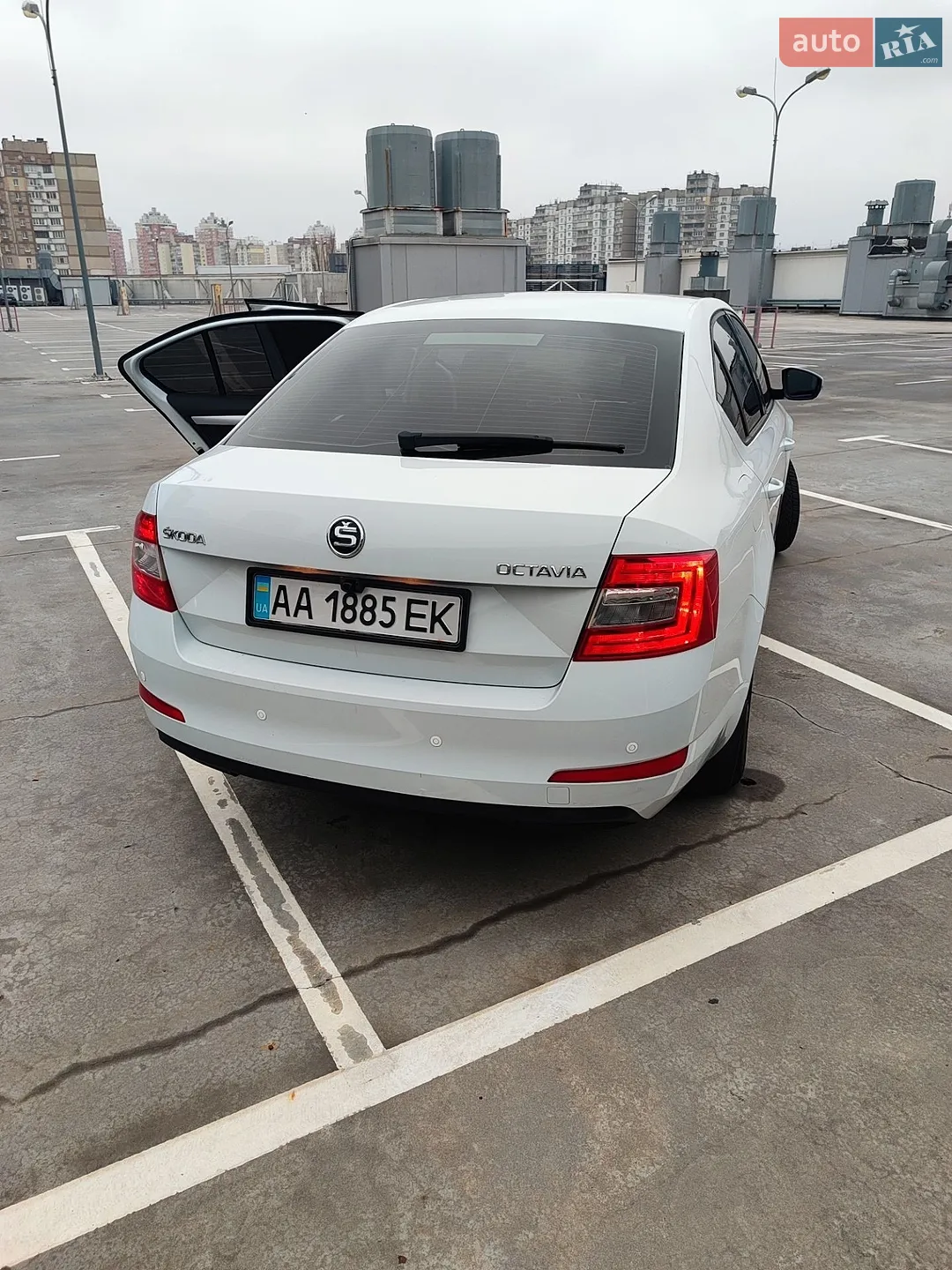 2014 Skoda Octavia - мініатюра 19