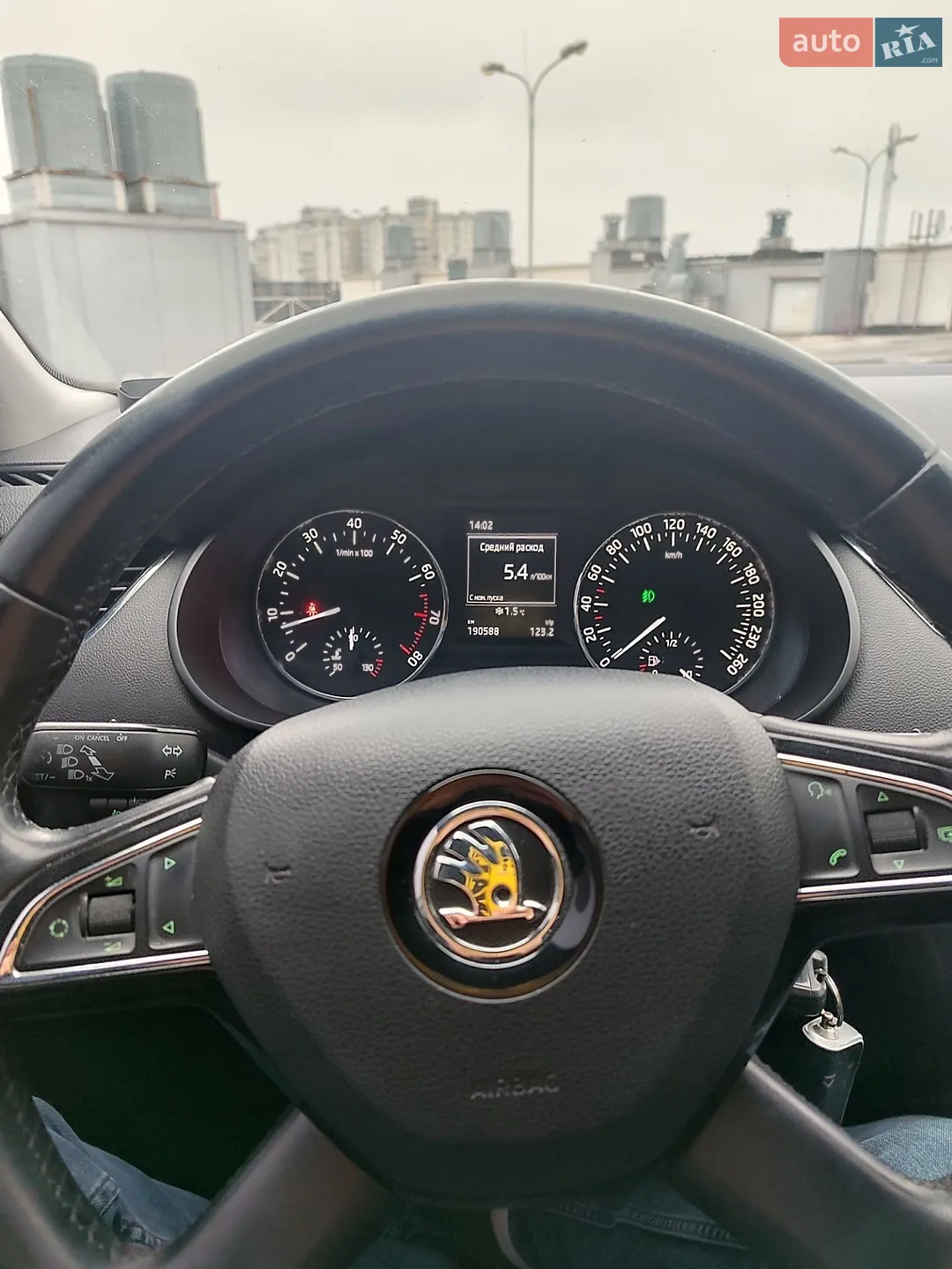 2014 Skoda Octavia - мініатюра 27