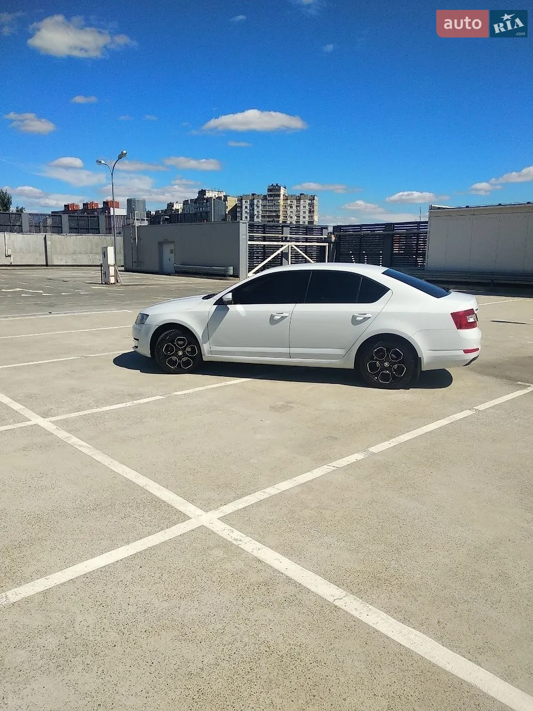 2014 Skoda Octavia - мініатюра 32