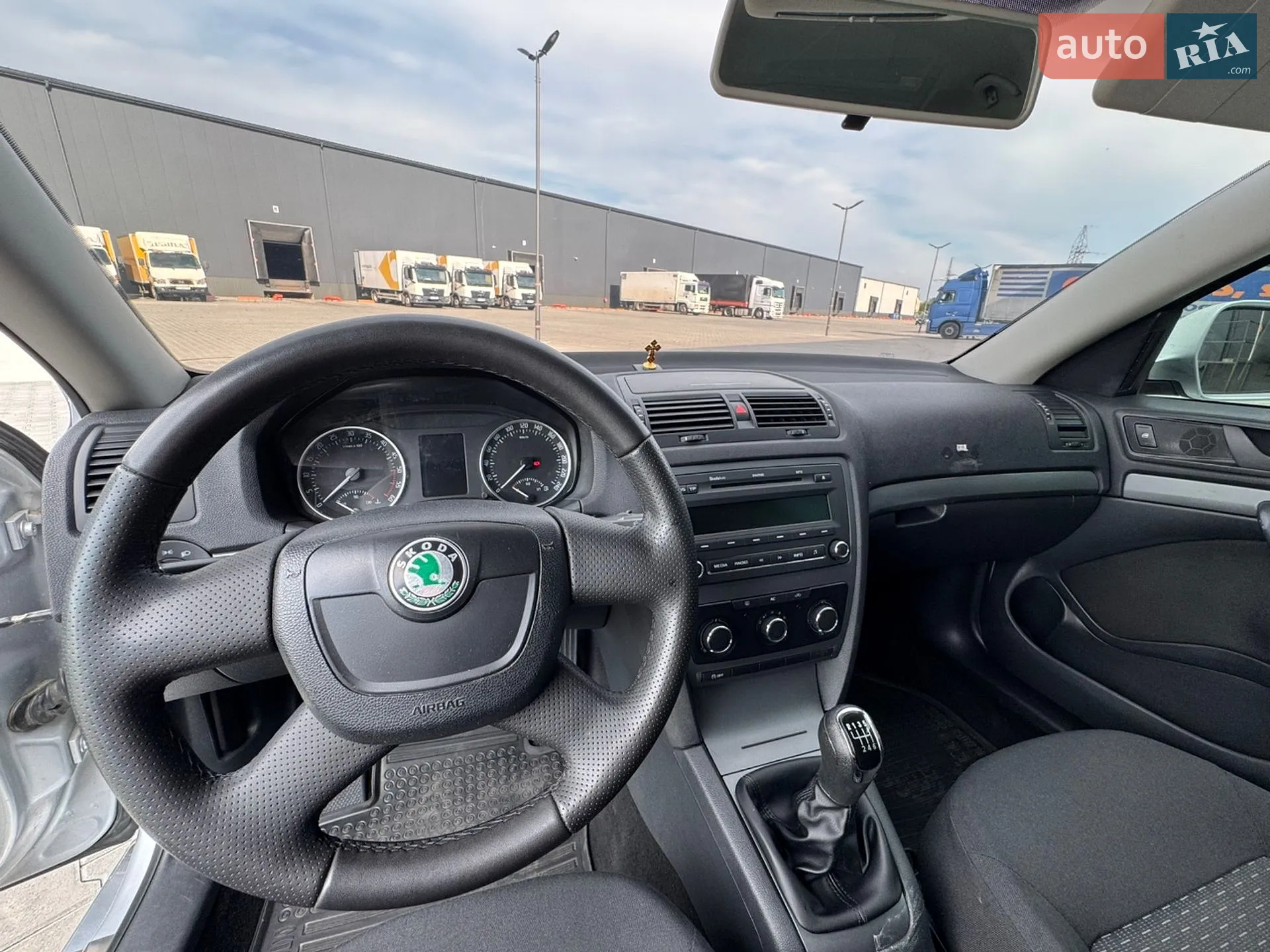 2011 Skoda Octavia - мініатюра 18