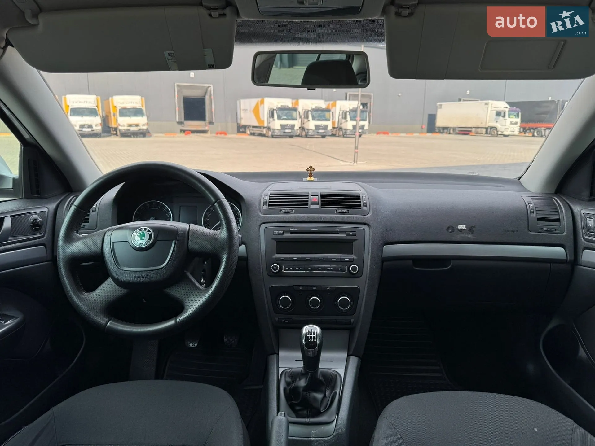 2011 Skoda Octavia - мініатюра 27
