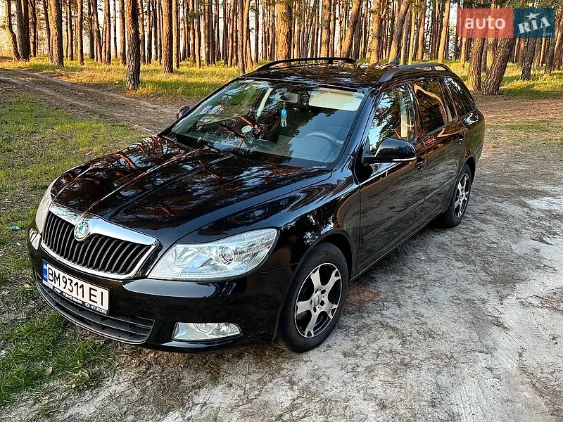 Skoda Octavia 2009 VIN TMBHJ61Z1A8020907 фото оголошення 14 з 51