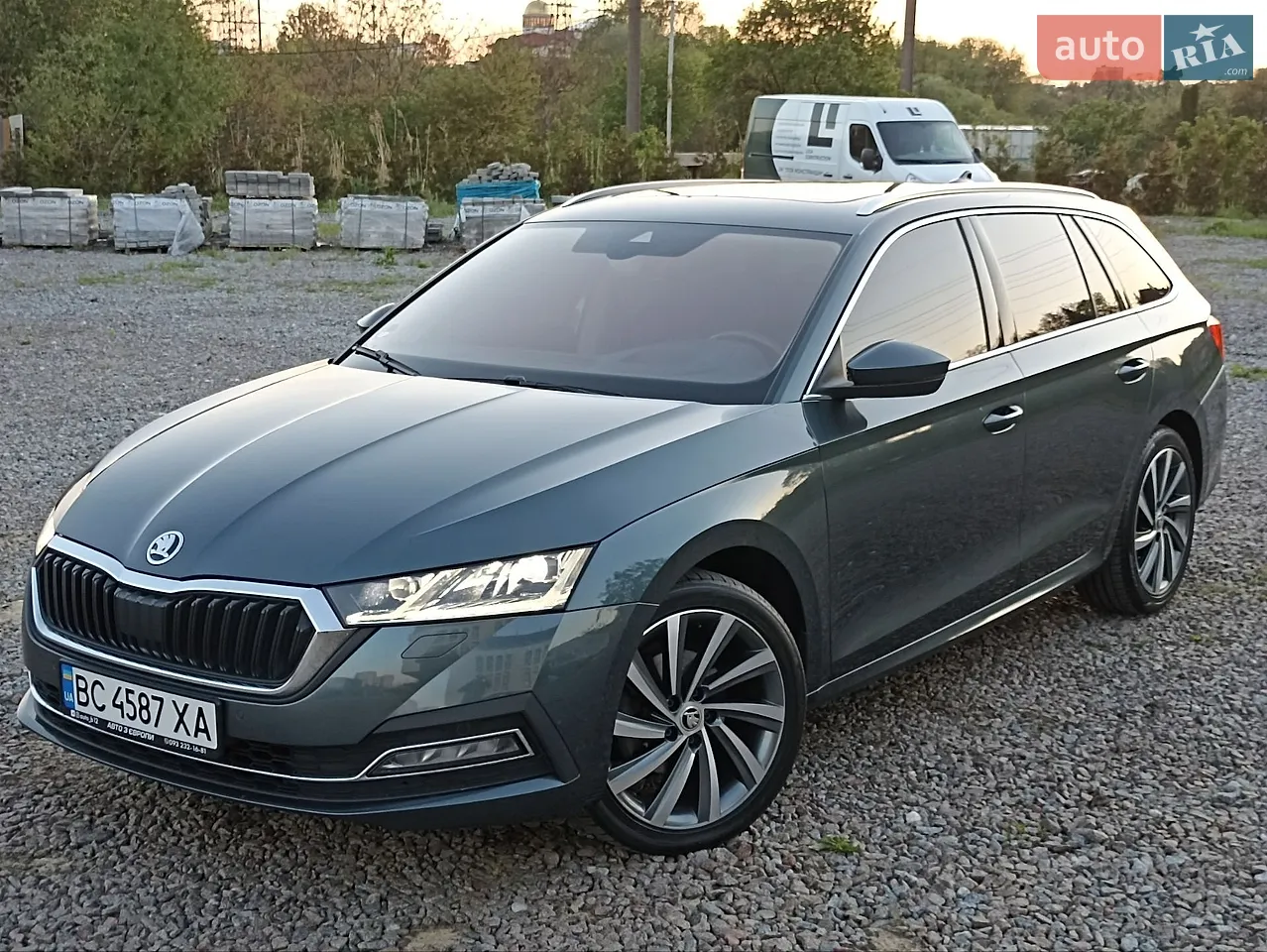 2021 Skoda Octavia - мініатюра 21