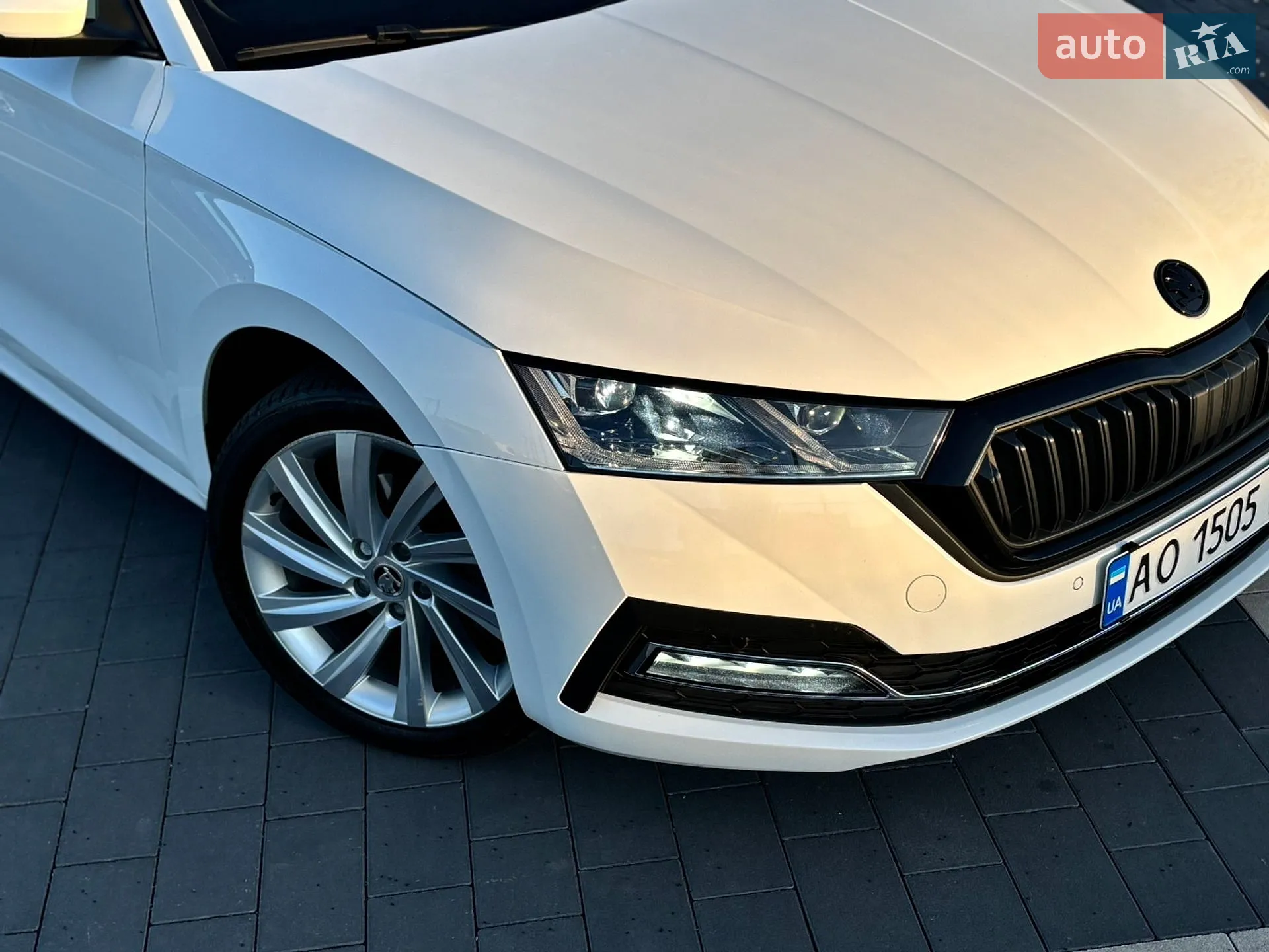 2020 Skoda Octavia - мініатюра 5