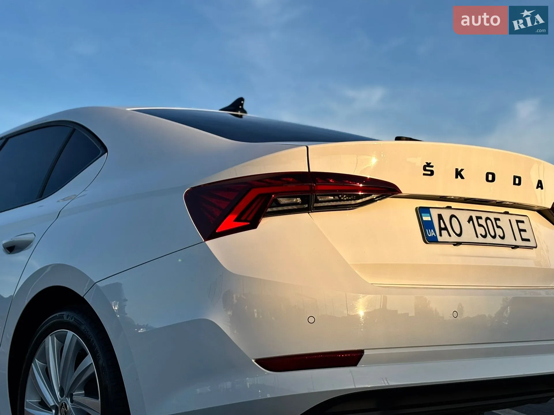 2020 Skoda Octavia - мініатюра 9