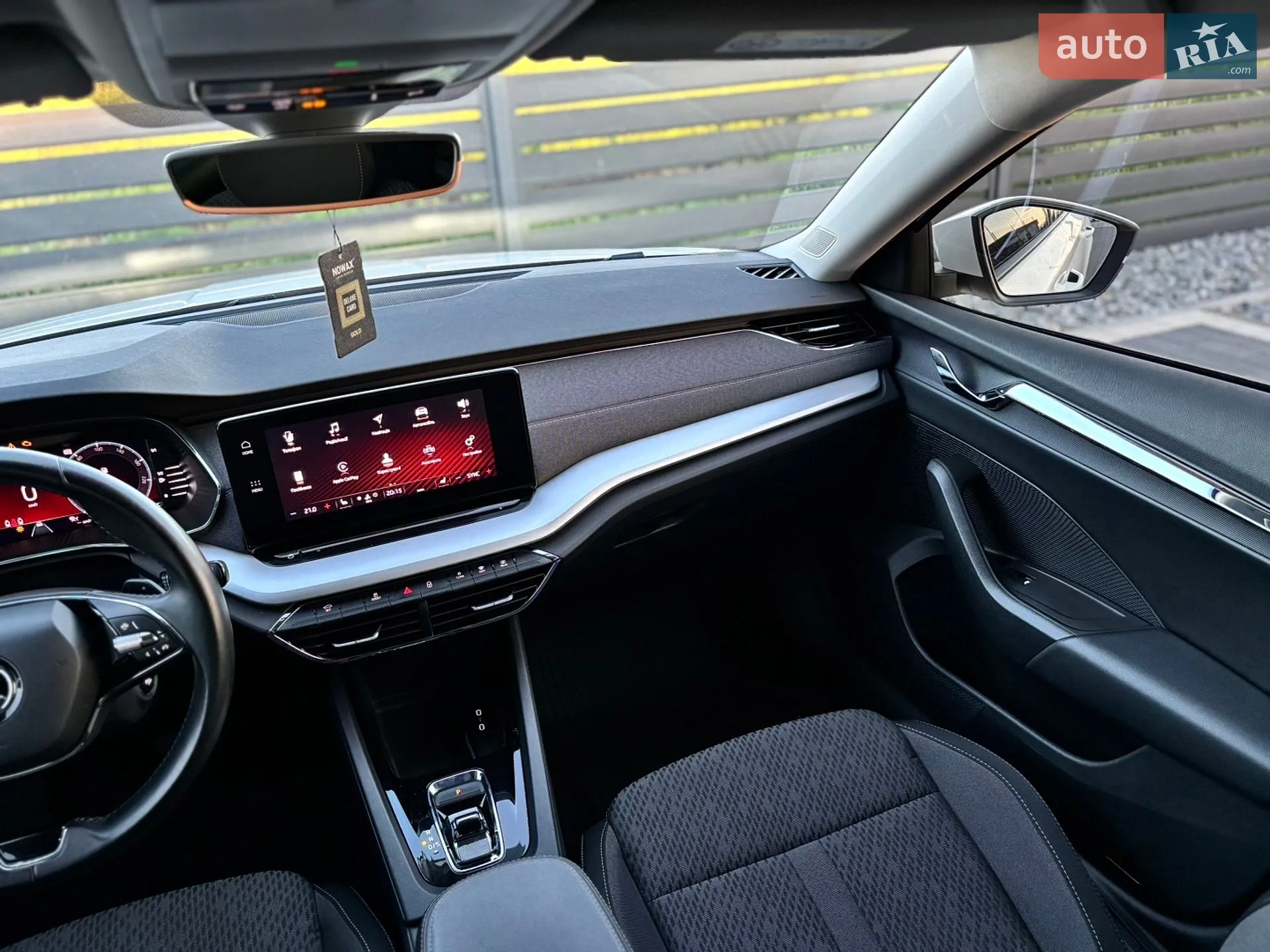 2020 Skoda Octavia - мініатюра 13