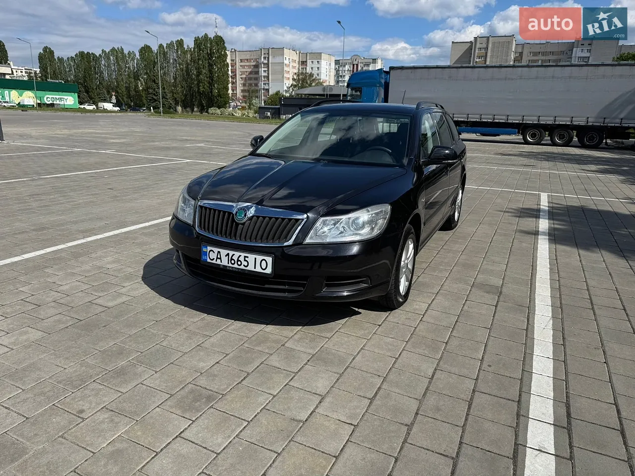 2013 Skoda Octavia - мініатюра 18