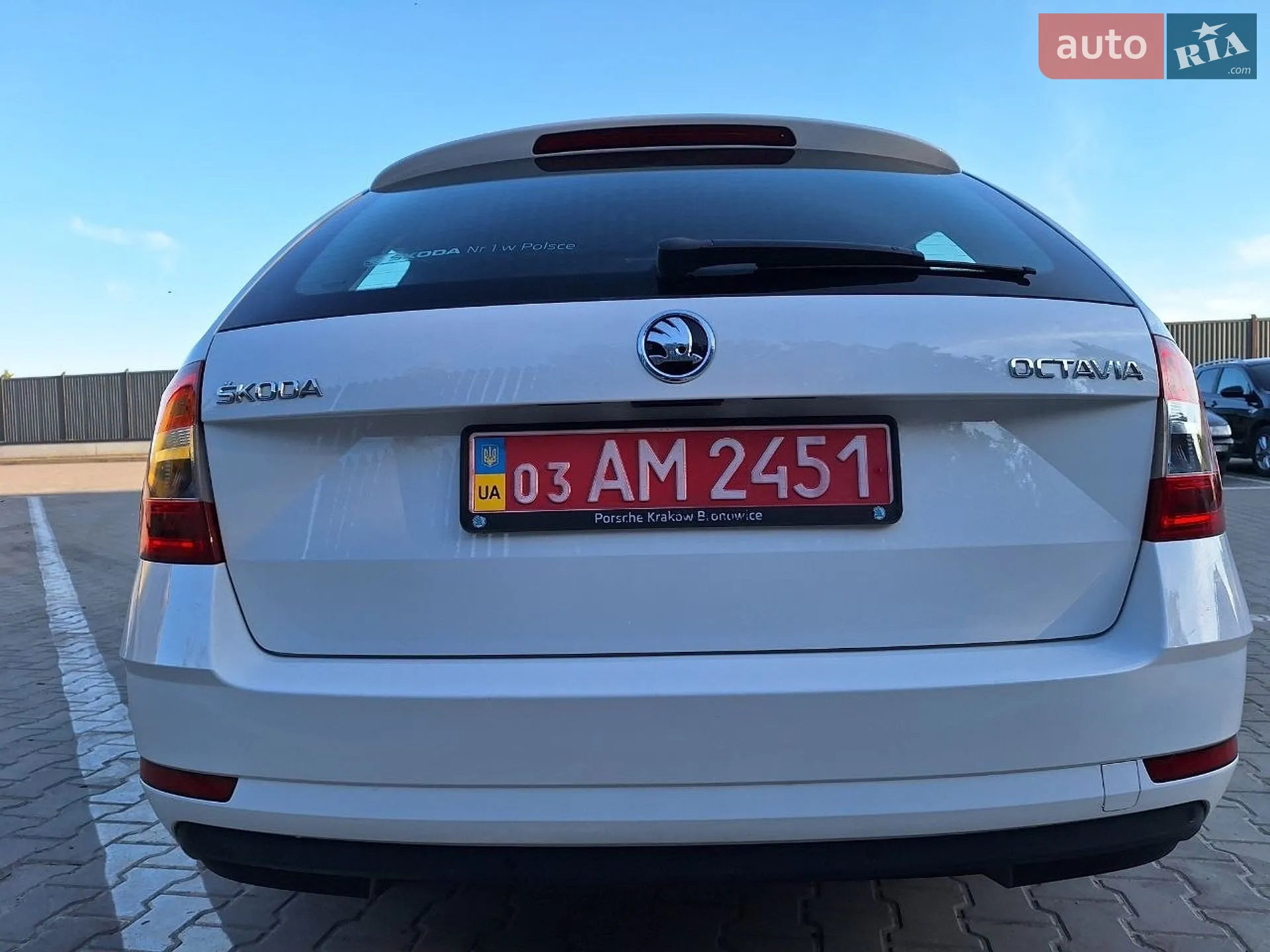 2017 Skoda Octavia - мініатюра 13