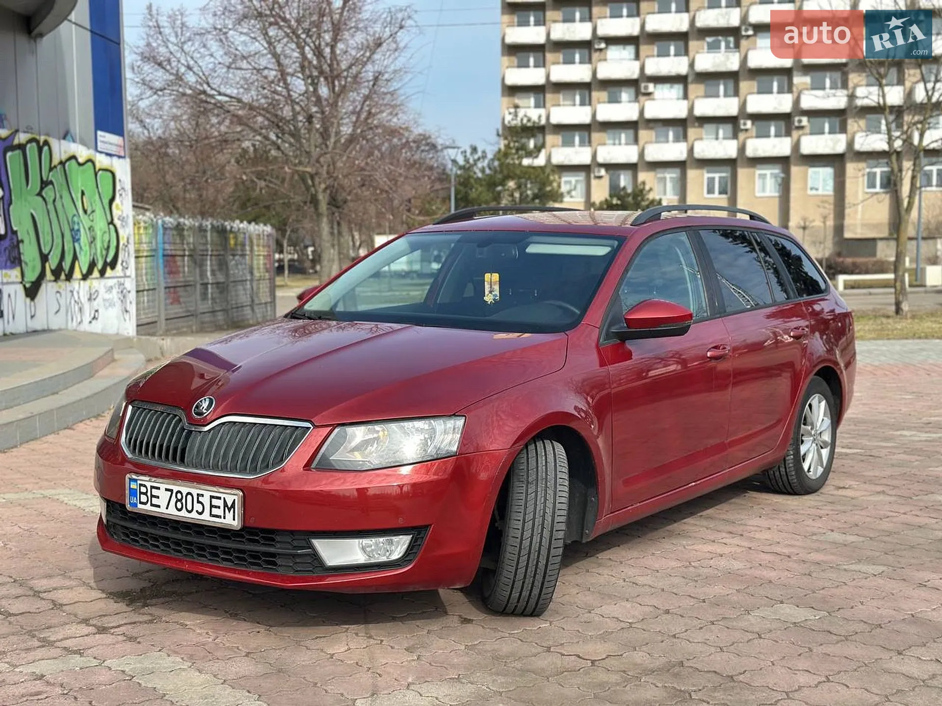 2014 Skoda Octavia - мініатюра 2