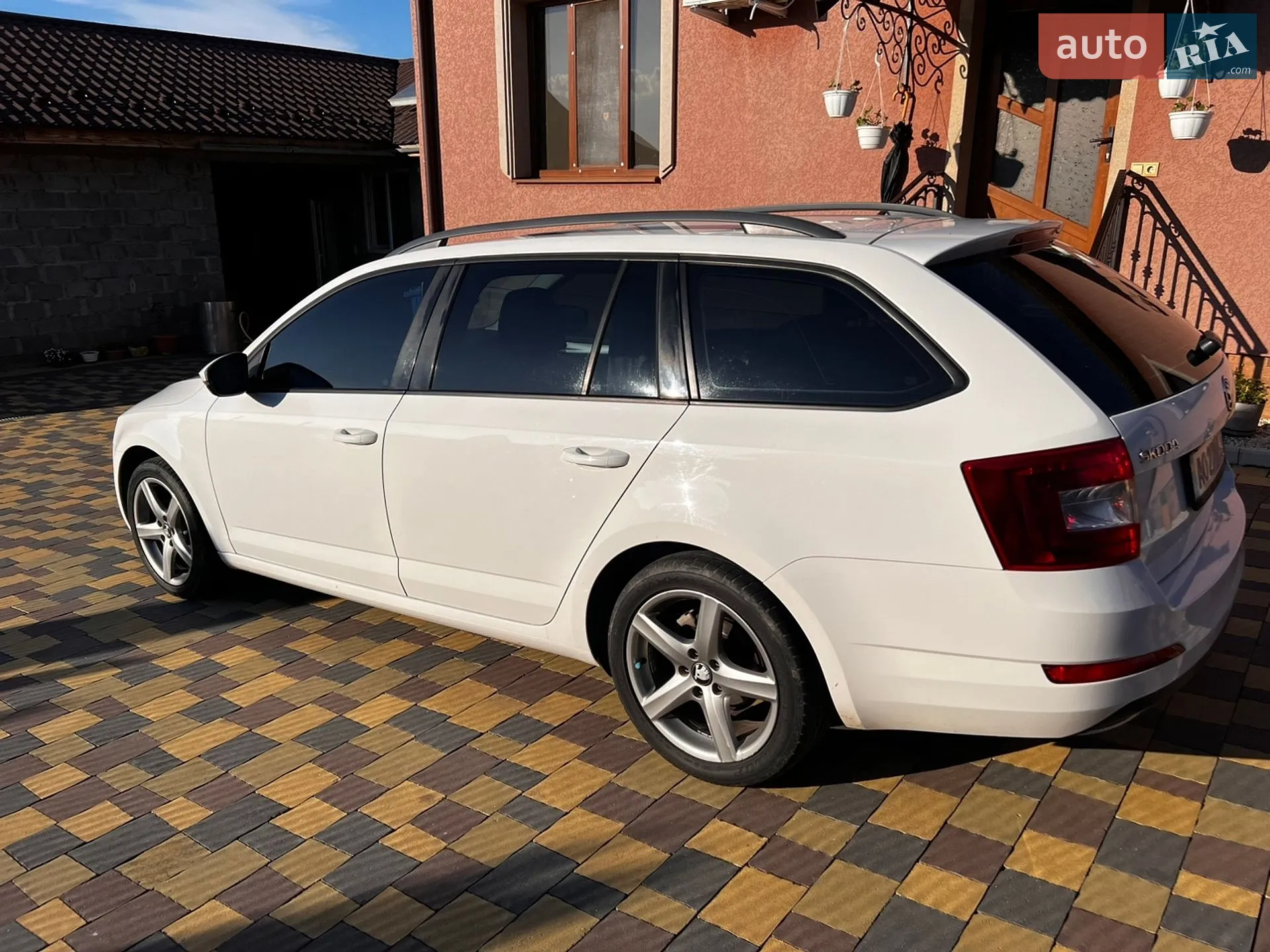 2014 Skoda Octavia - мініатюра 2
