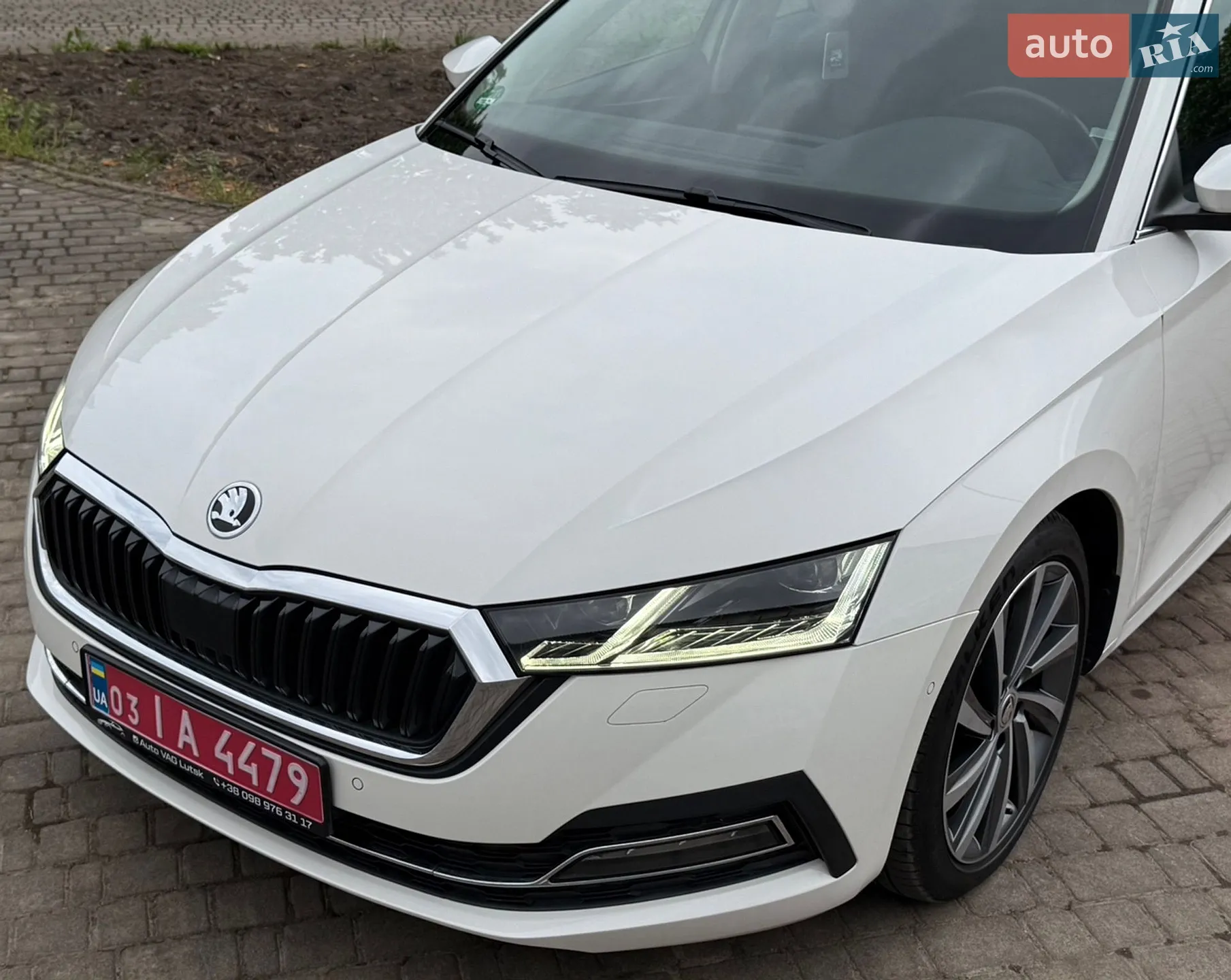2020 Skoda Octavia - мініатюра 21