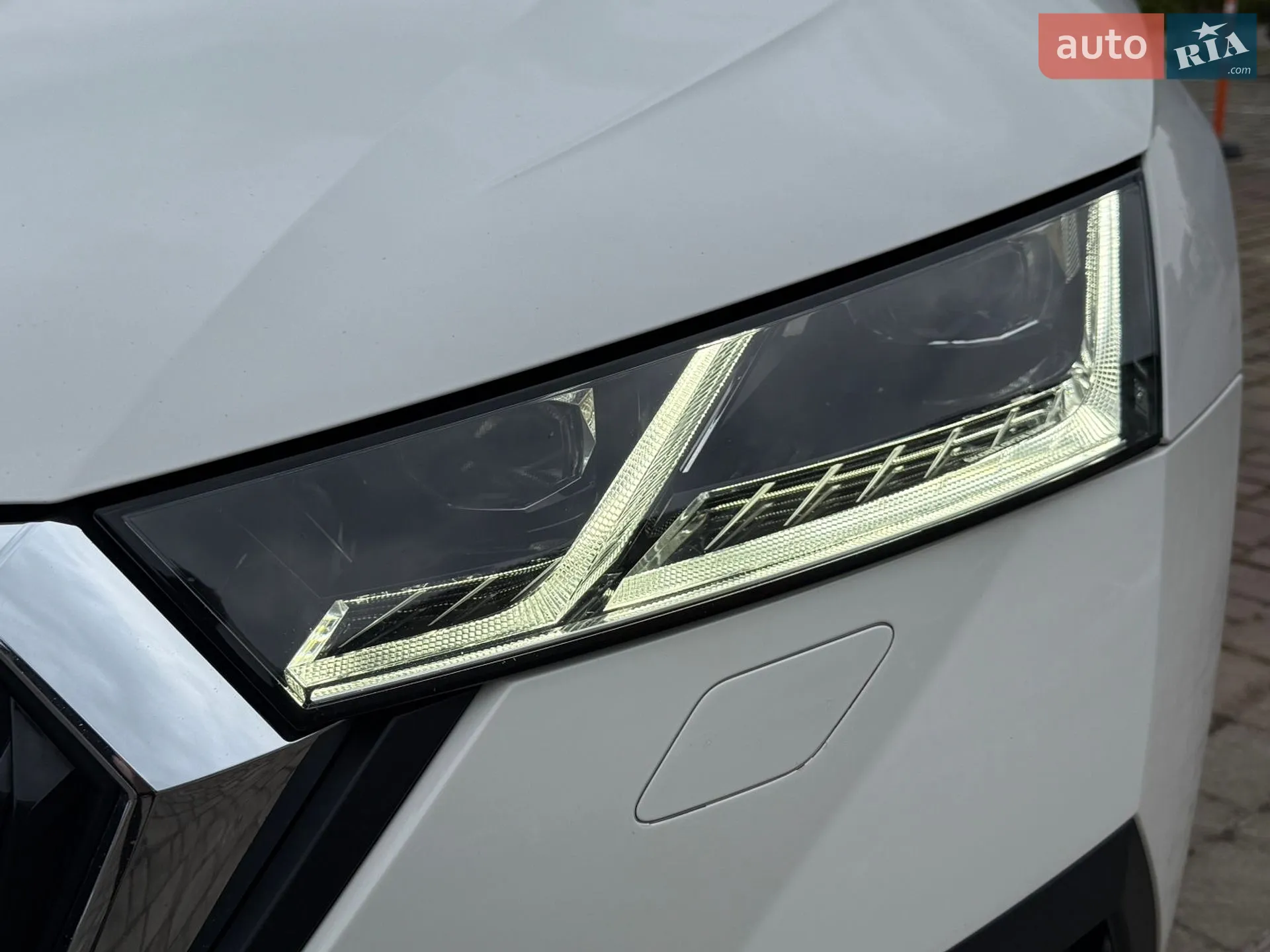 2020 Skoda Octavia - мініатюра 26