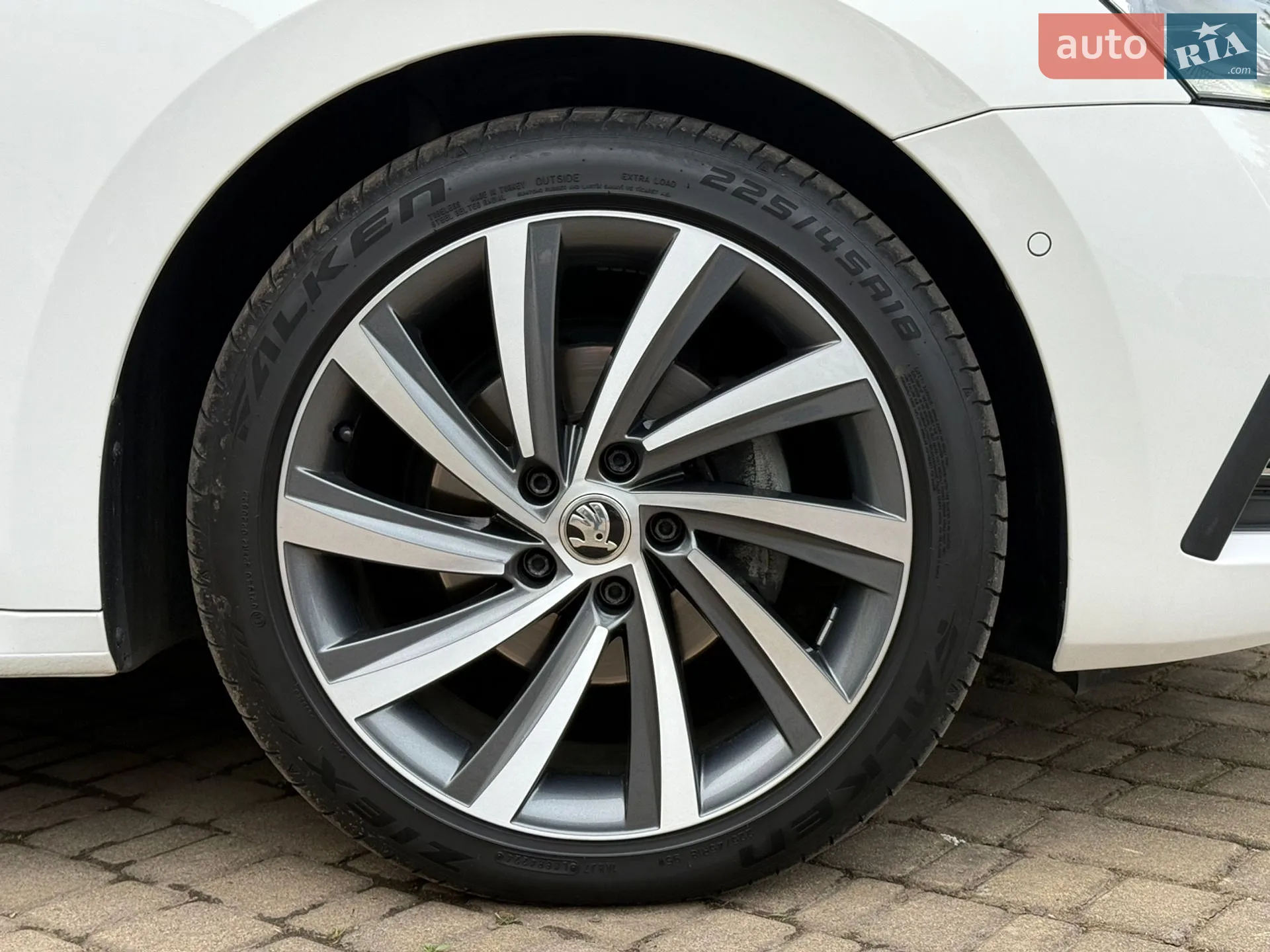 2020 Skoda Octavia - мініатюра 36