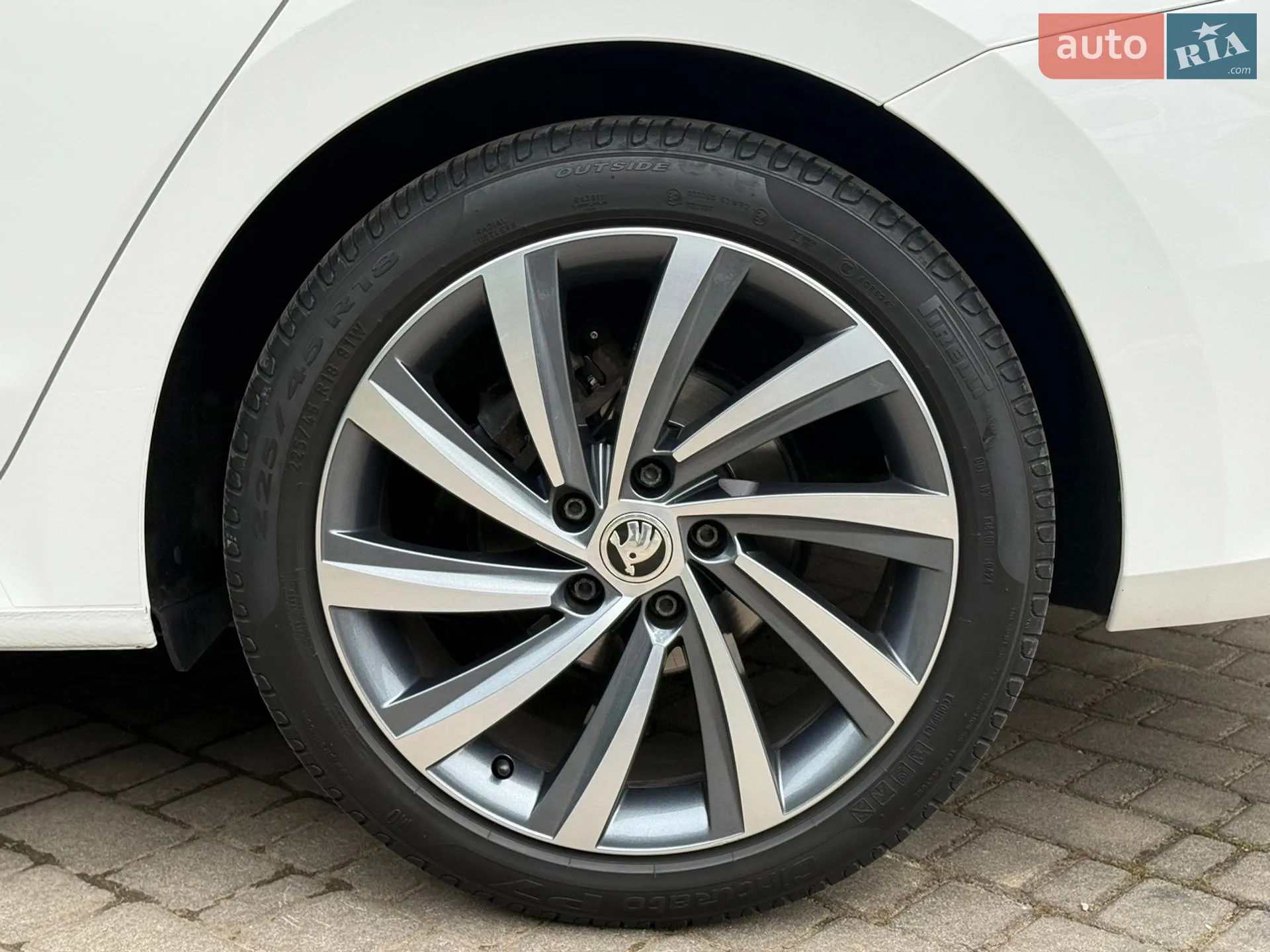 2020 Skoda Octavia - мініатюра 39