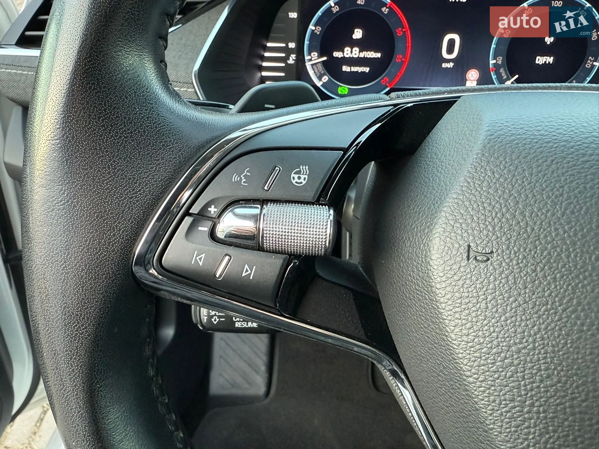 2020 Skoda Octavia - мініатюра 52
