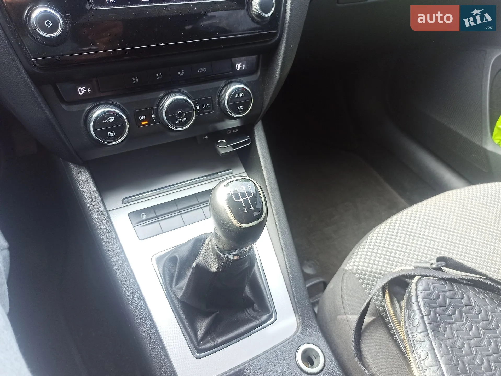 2013 Skoda Octavia - мініатюра 35