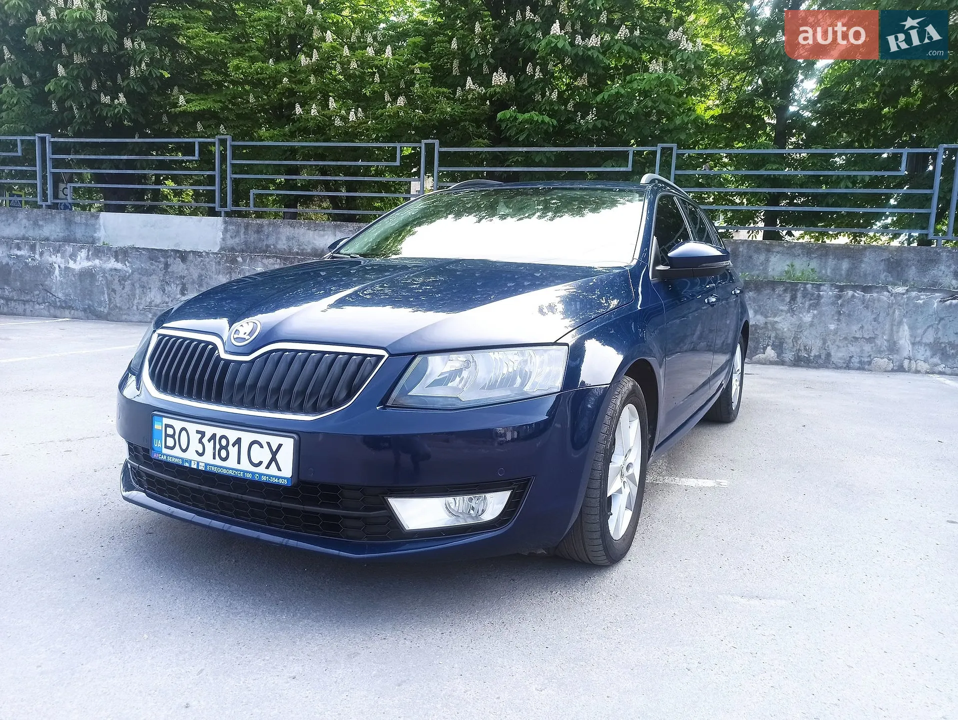 2013 Skoda Octavia - мініатюра 2