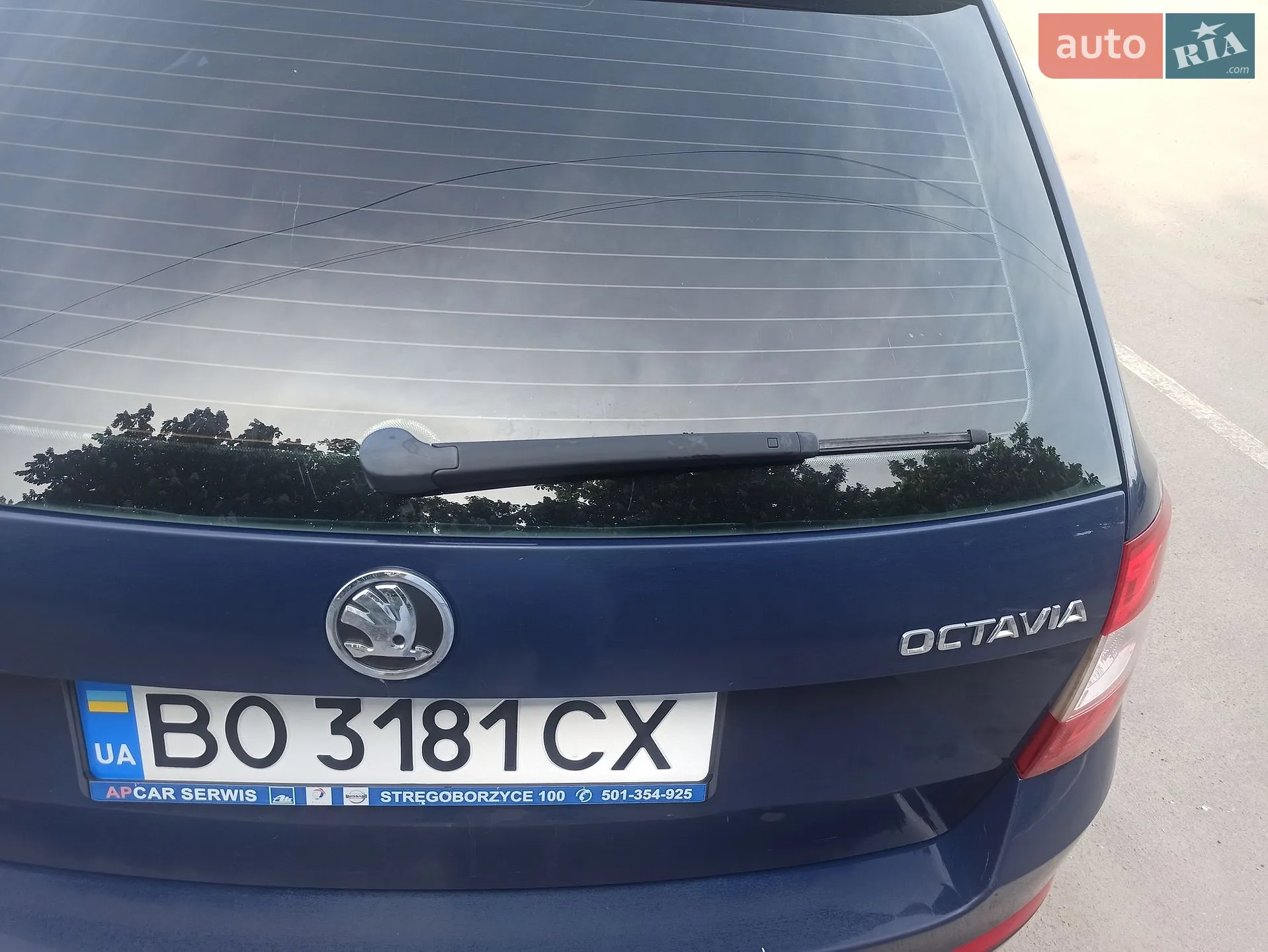 2013 Skoda Octavia - мініатюра 8