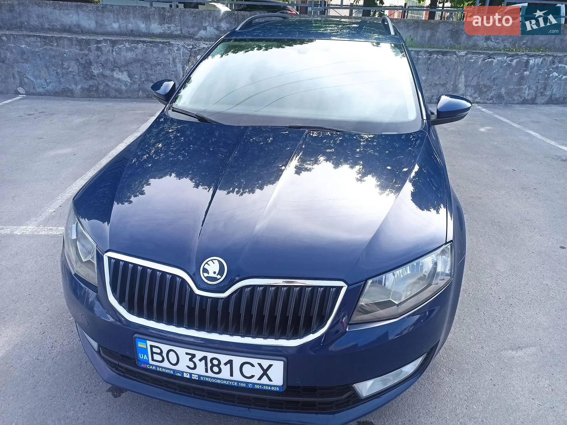 2013 Skoda Octavia - мініатюра 9