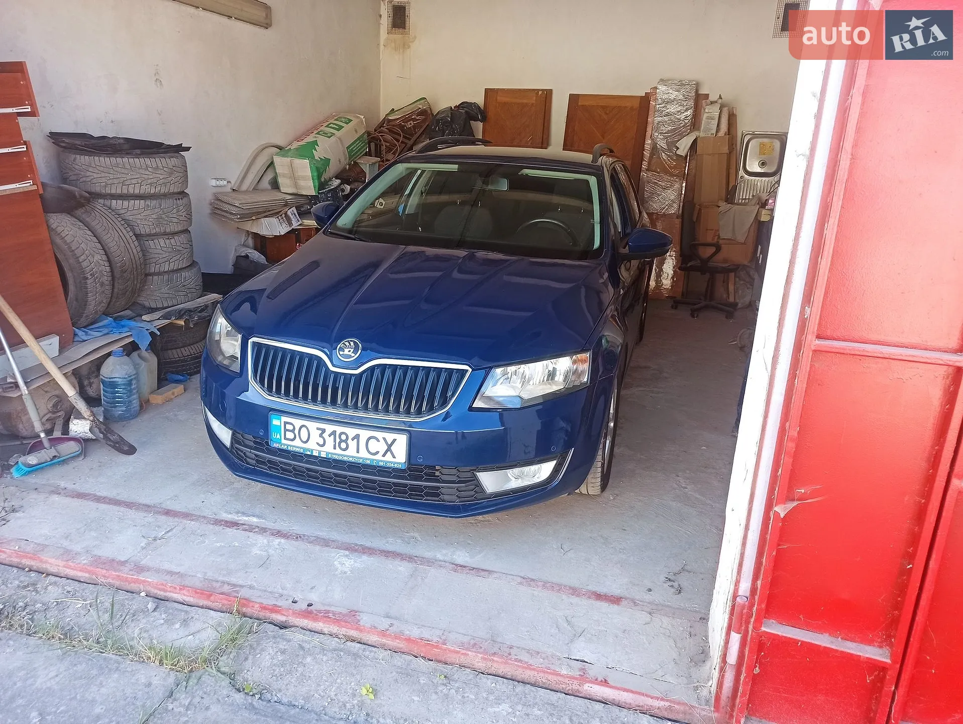 2013 Skoda Octavia - мініатюра 12