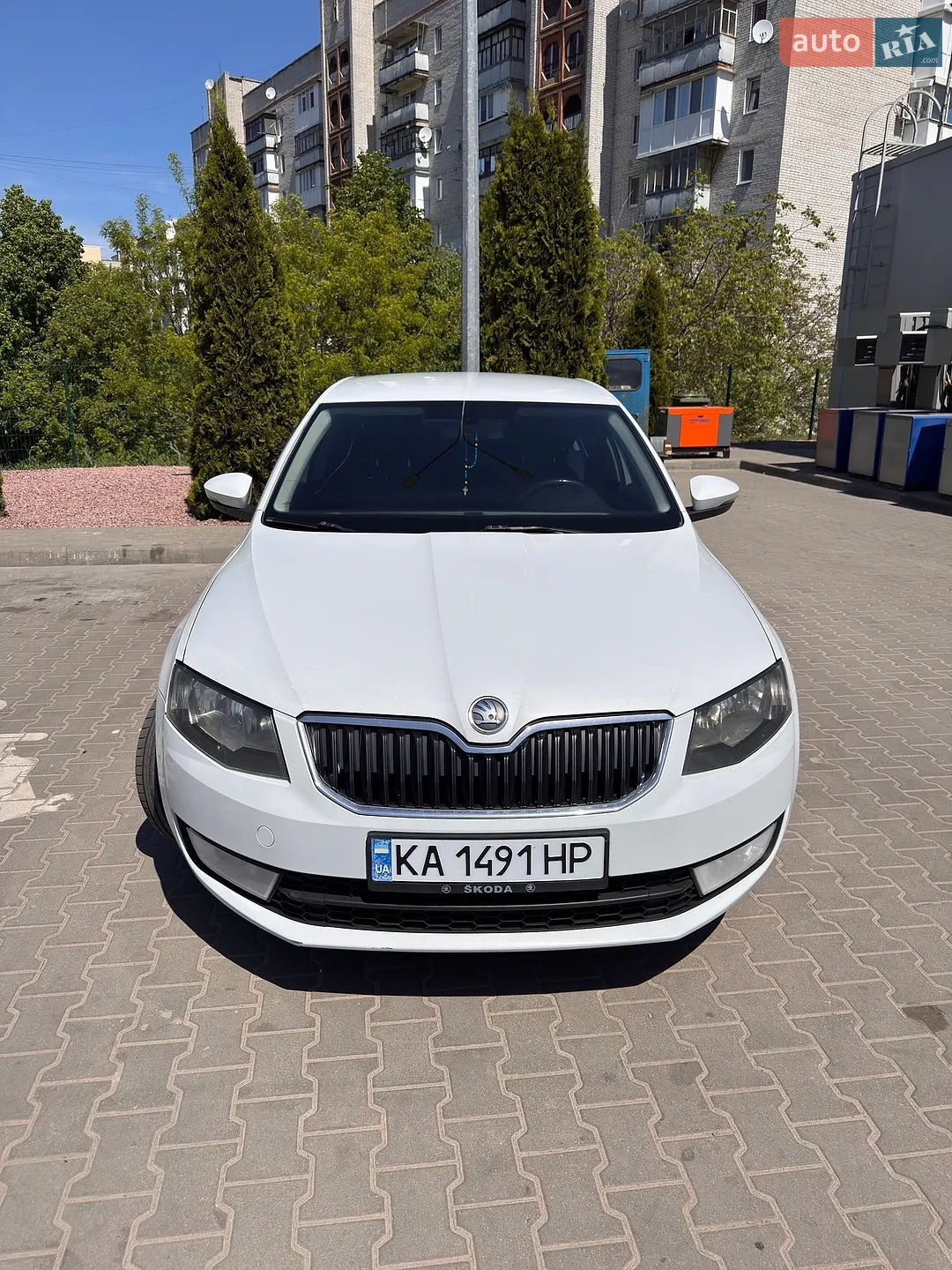 2014 Skoda Octavia - мініатюра 9